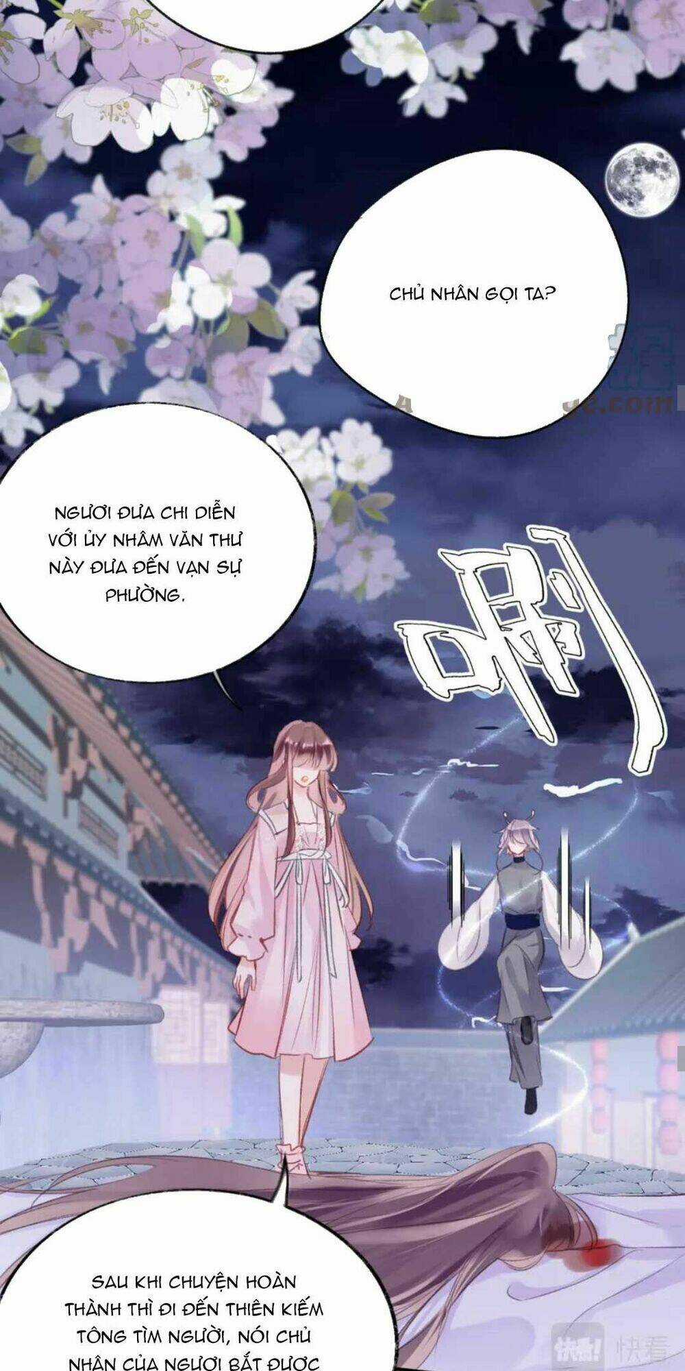 Vi Phu Của Ta Là Long Ngạo Thiên Chapter 26 trang 32