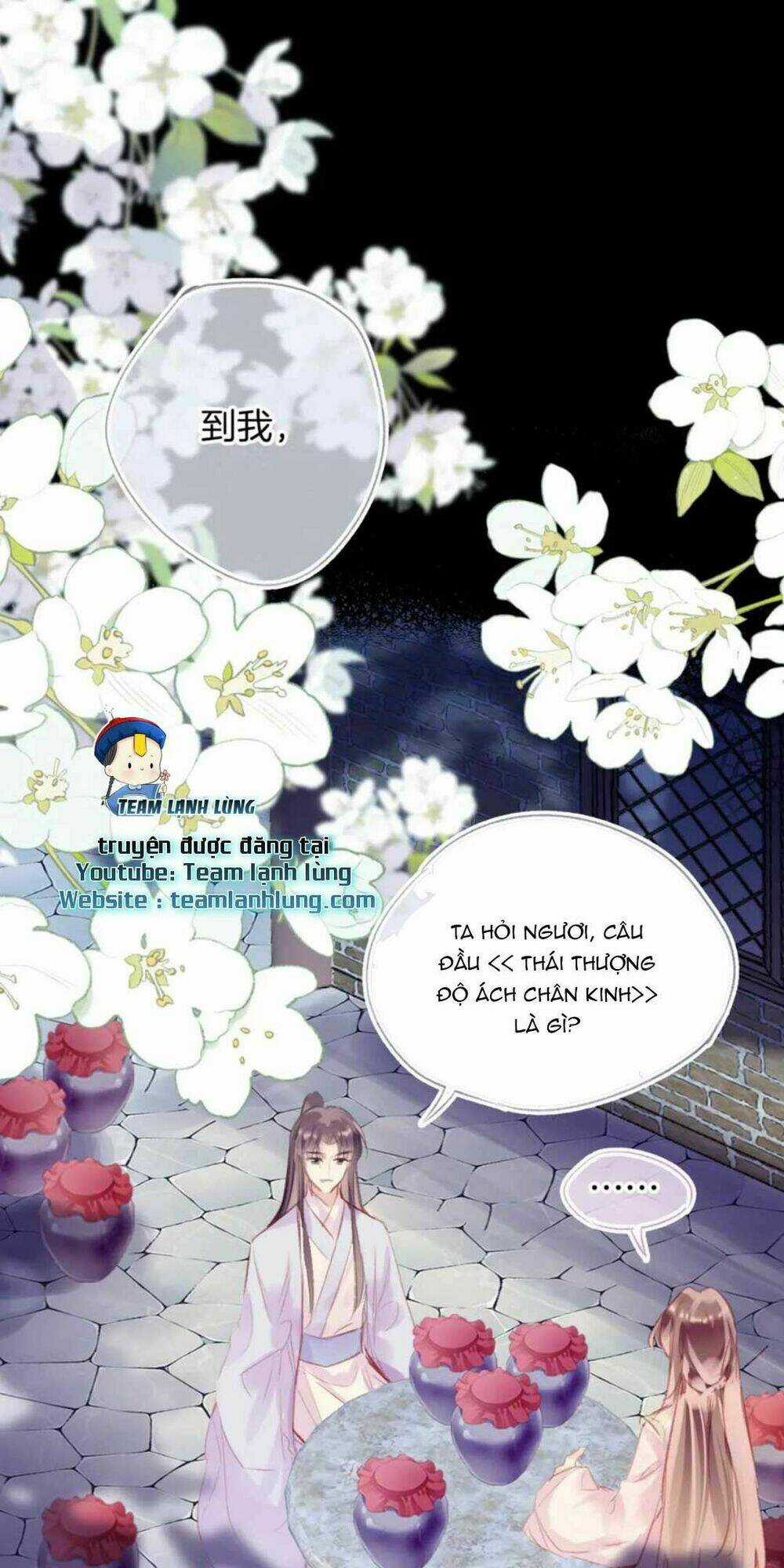 Vi Phu Của Ta Là Long Ngạo Thiên Chapter 26 trang 5