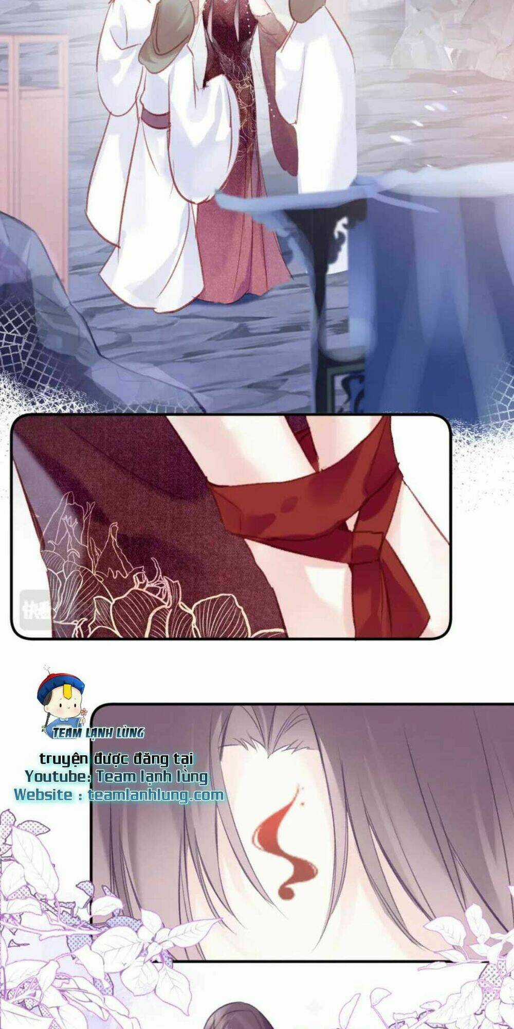 Vi Phu Của Ta Là Long Ngạo Thiên Chapter 27 trang 12