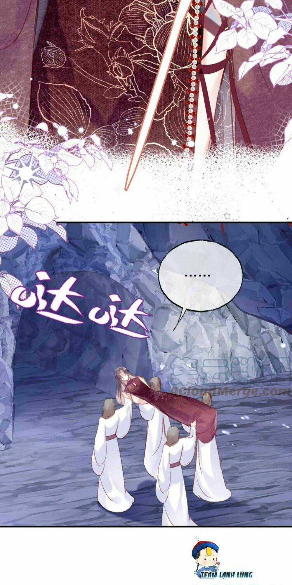 Vi Phu Của Ta Là Long Ngạo Thiên Chapter 27 trang 14