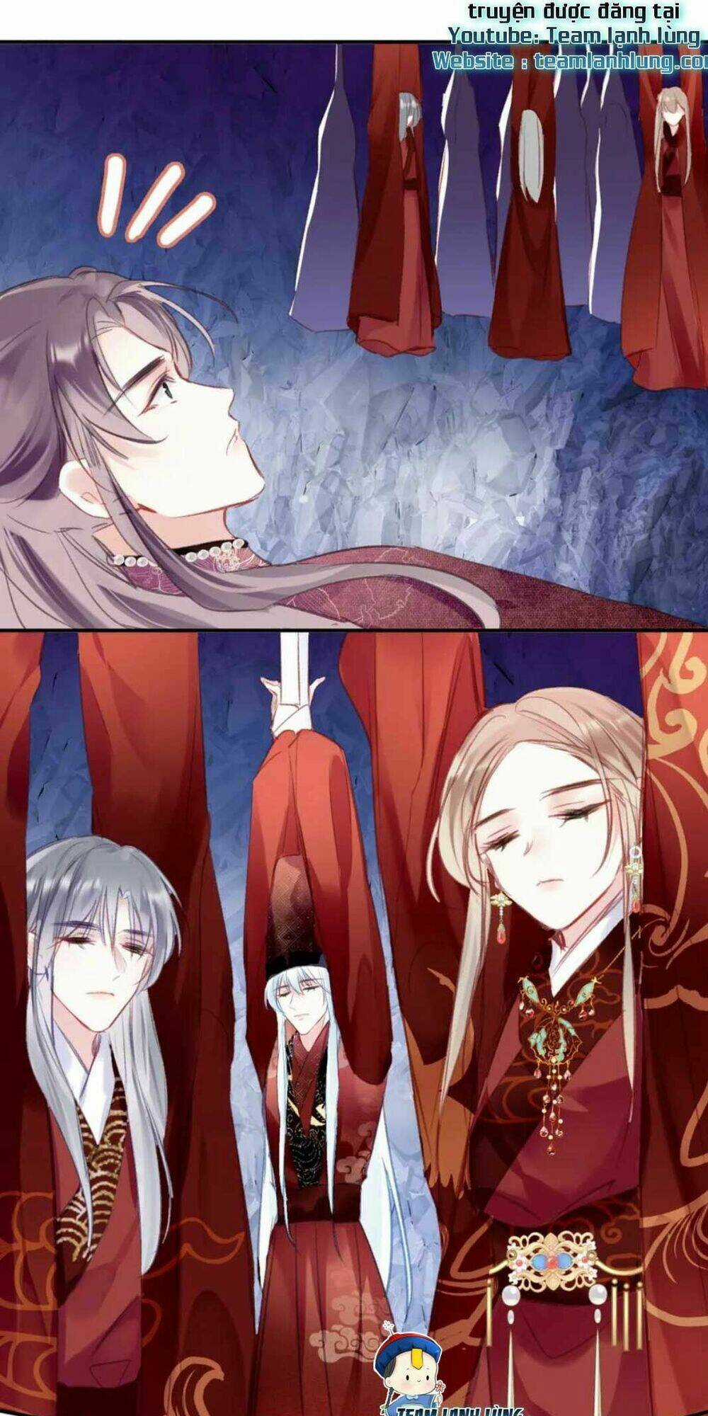 Vi Phu Của Ta Là Long Ngạo Thiên Chapter 27 trang 15