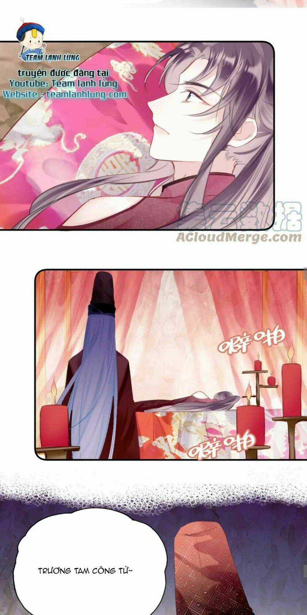 Vi Phu Của Ta Là Long Ngạo Thiên Chapter 27 trang 19