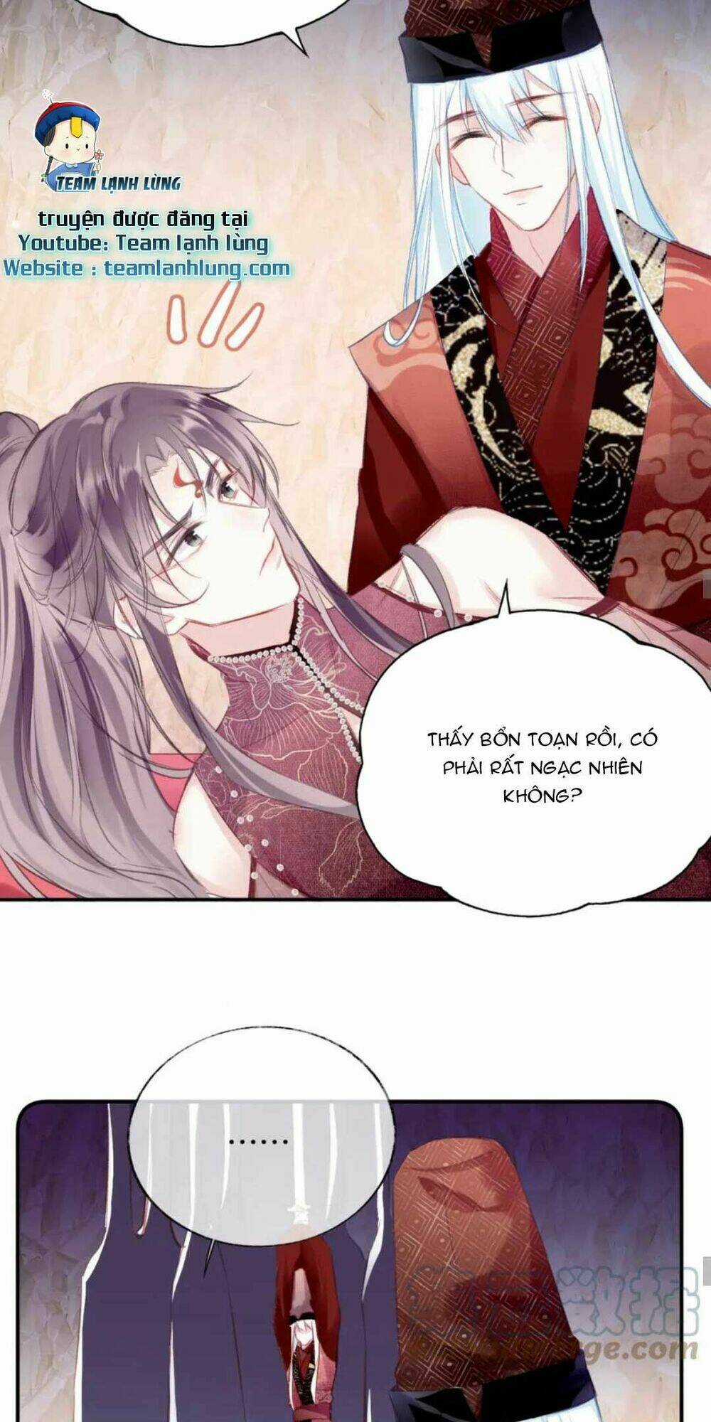 Vi Phu Của Ta Là Long Ngạo Thiên Chapter 27 trang 20