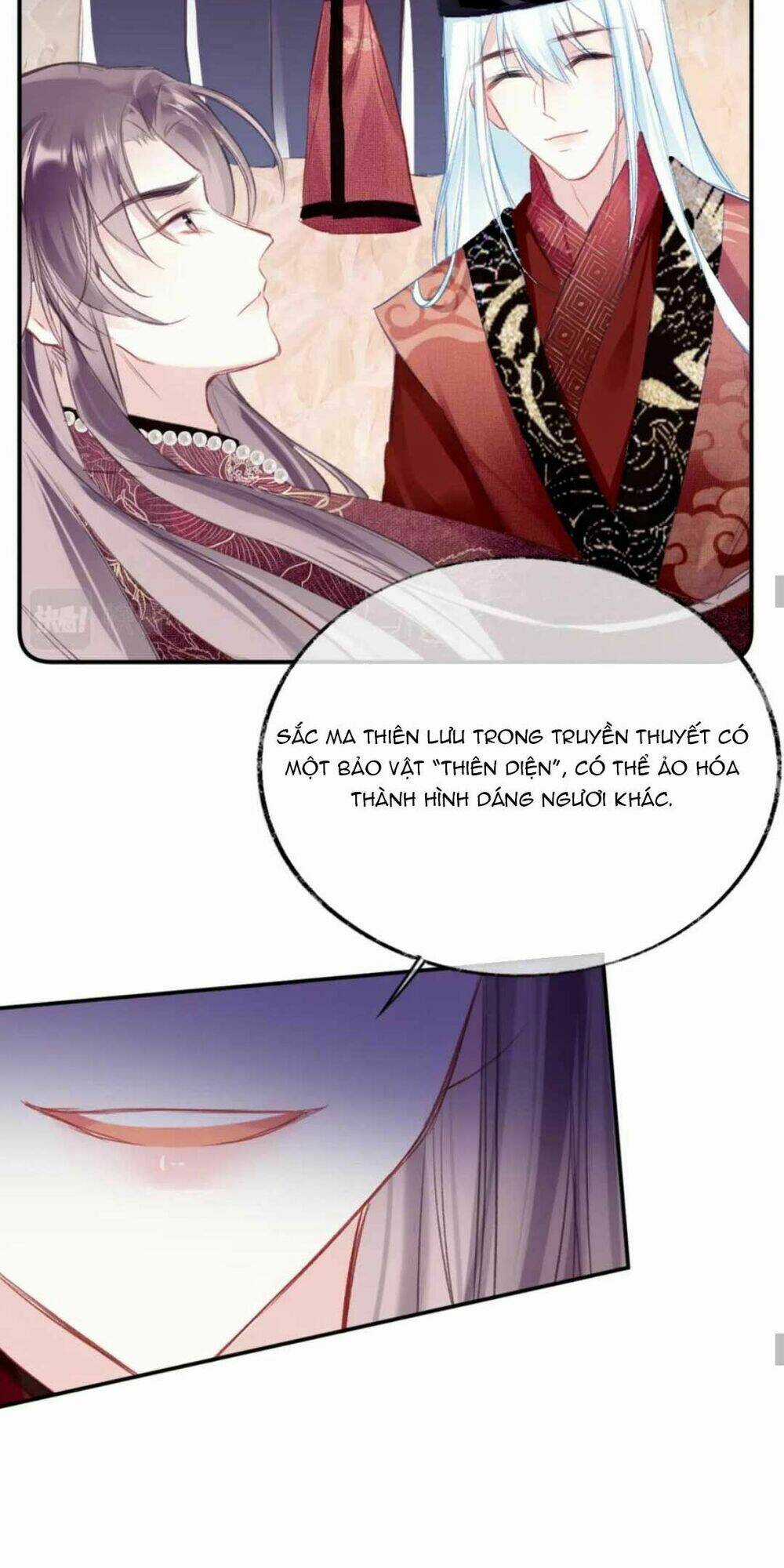 Vi Phu Của Ta Là Long Ngạo Thiên Chapter 27 trang 21