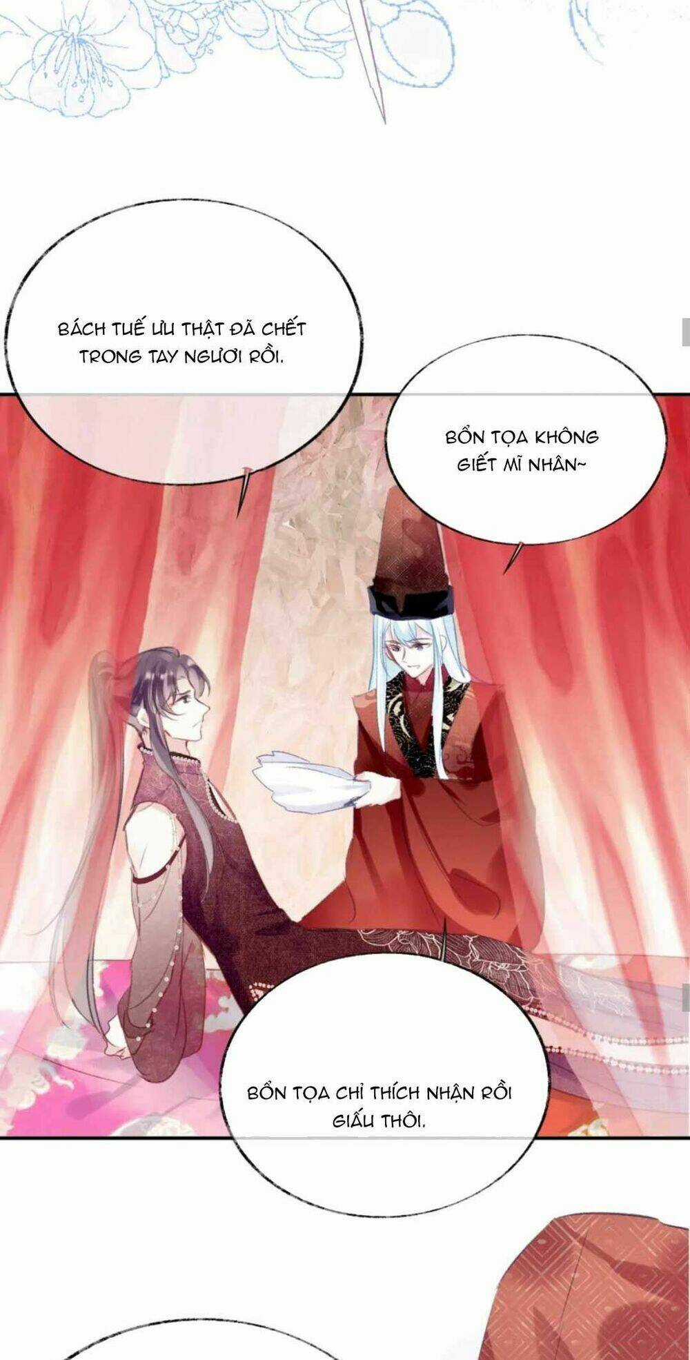 Vi Phu Của Ta Là Long Ngạo Thiên Chapter 27 trang 25