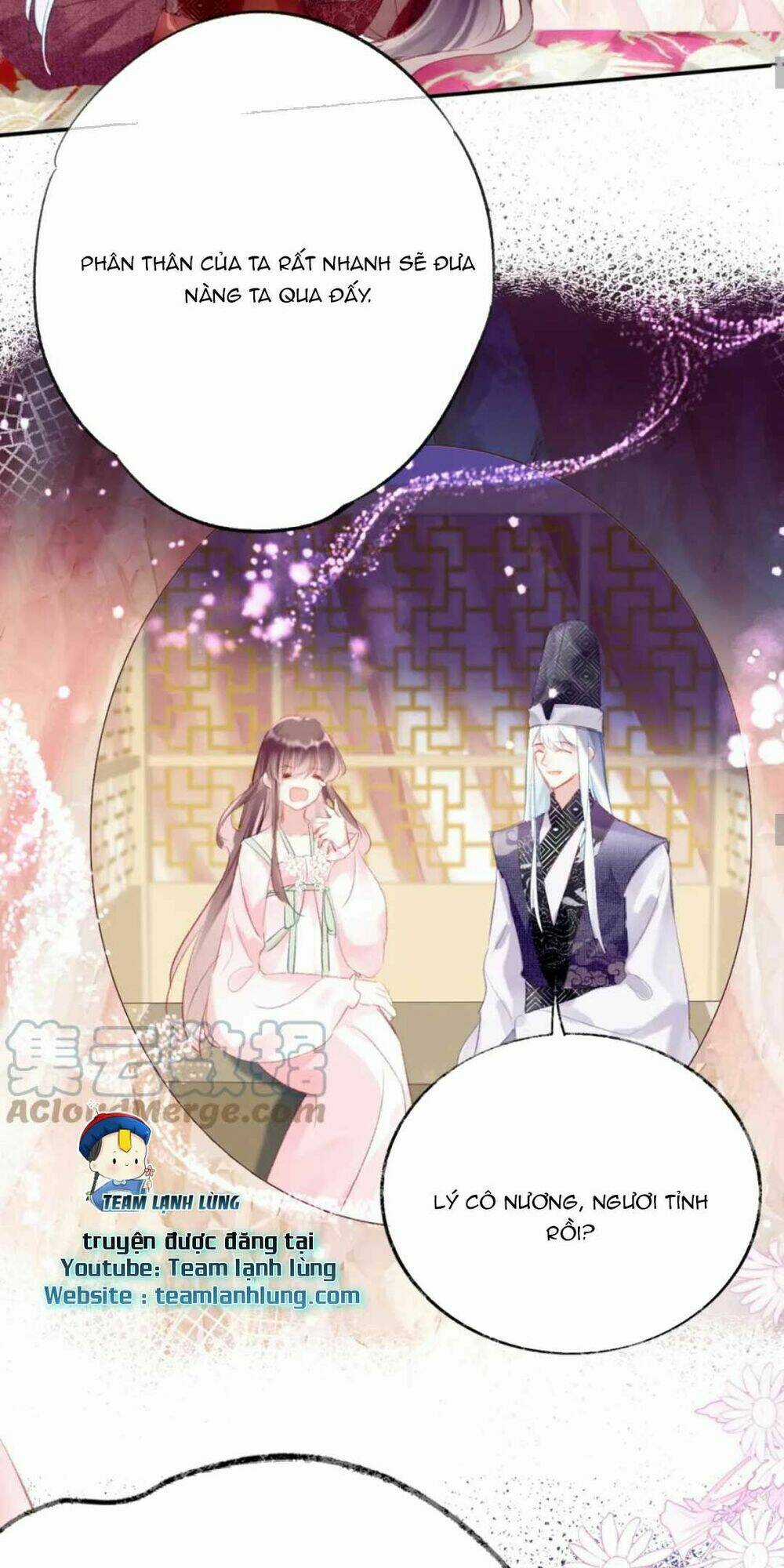 Vi Phu Của Ta Là Long Ngạo Thiên Chapter 27 trang 29