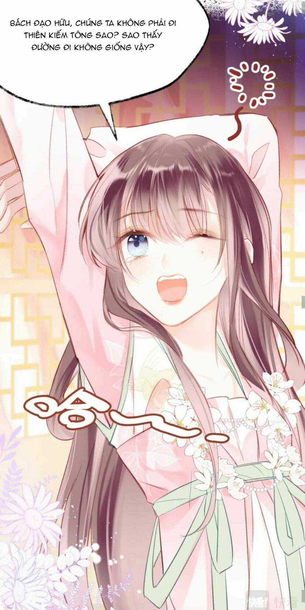 Vi Phu Của Ta Là Long Ngạo Thiên Chapter 27 trang 30