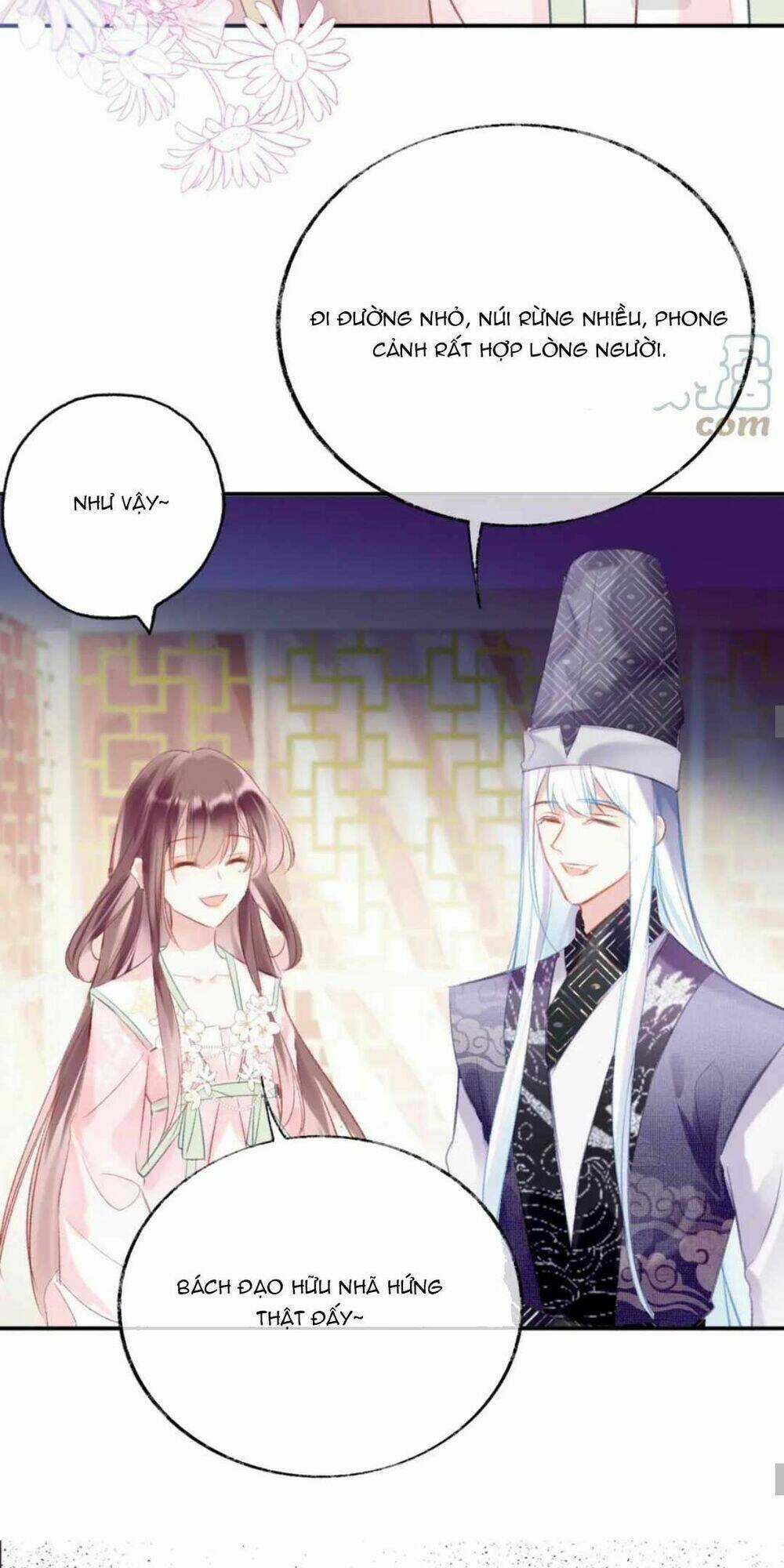 Vi Phu Của Ta Là Long Ngạo Thiên Chapter 27 trang 31