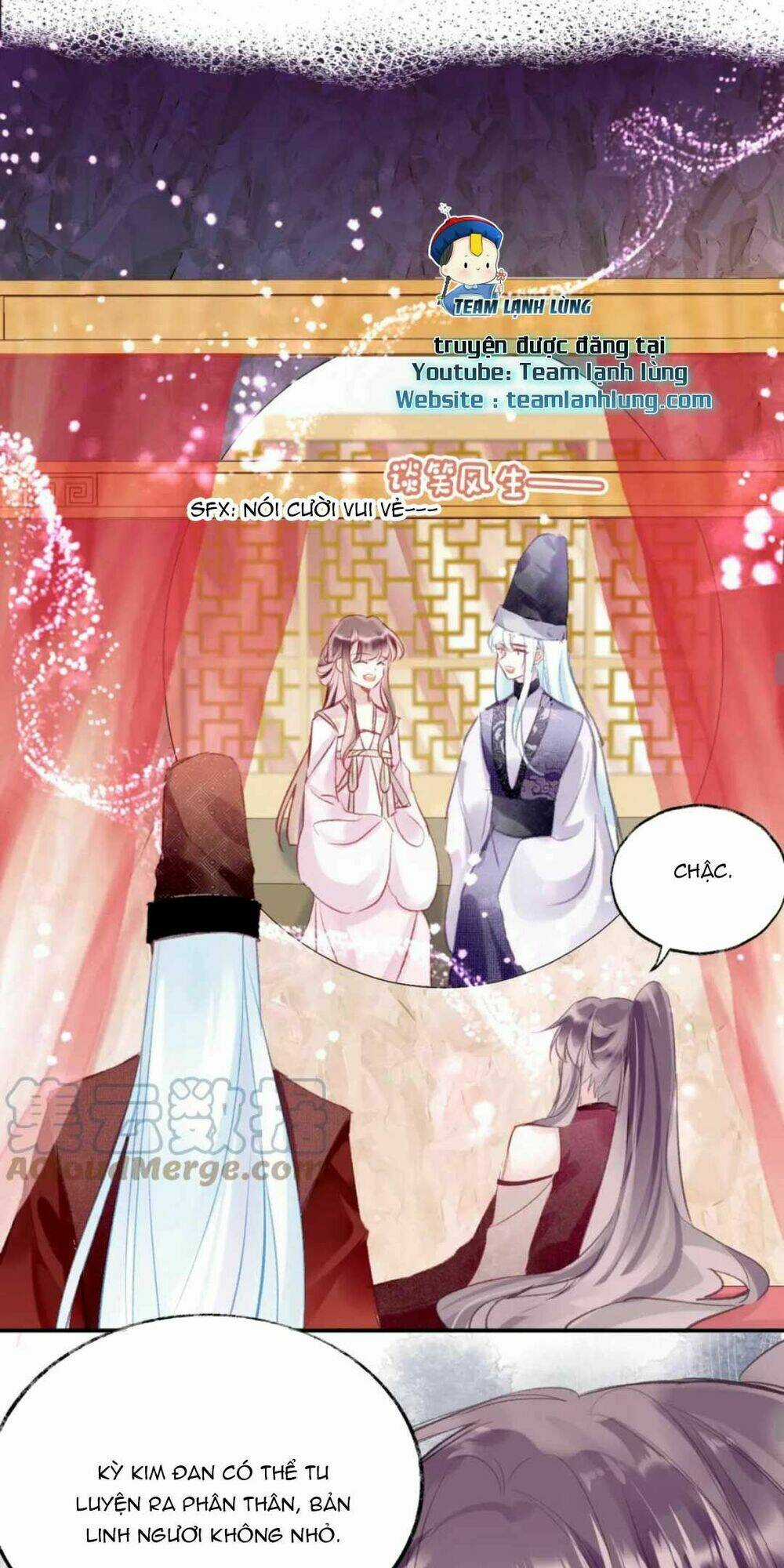 Vi Phu Của Ta Là Long Ngạo Thiên Chapter 27 trang 32