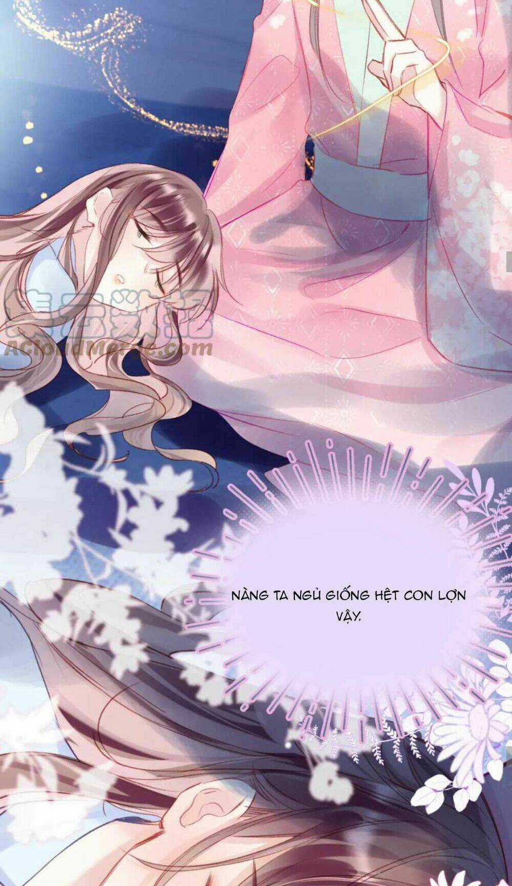 Vi Phu Của Ta Là Long Ngạo Thiên Chapter 27 trang 37