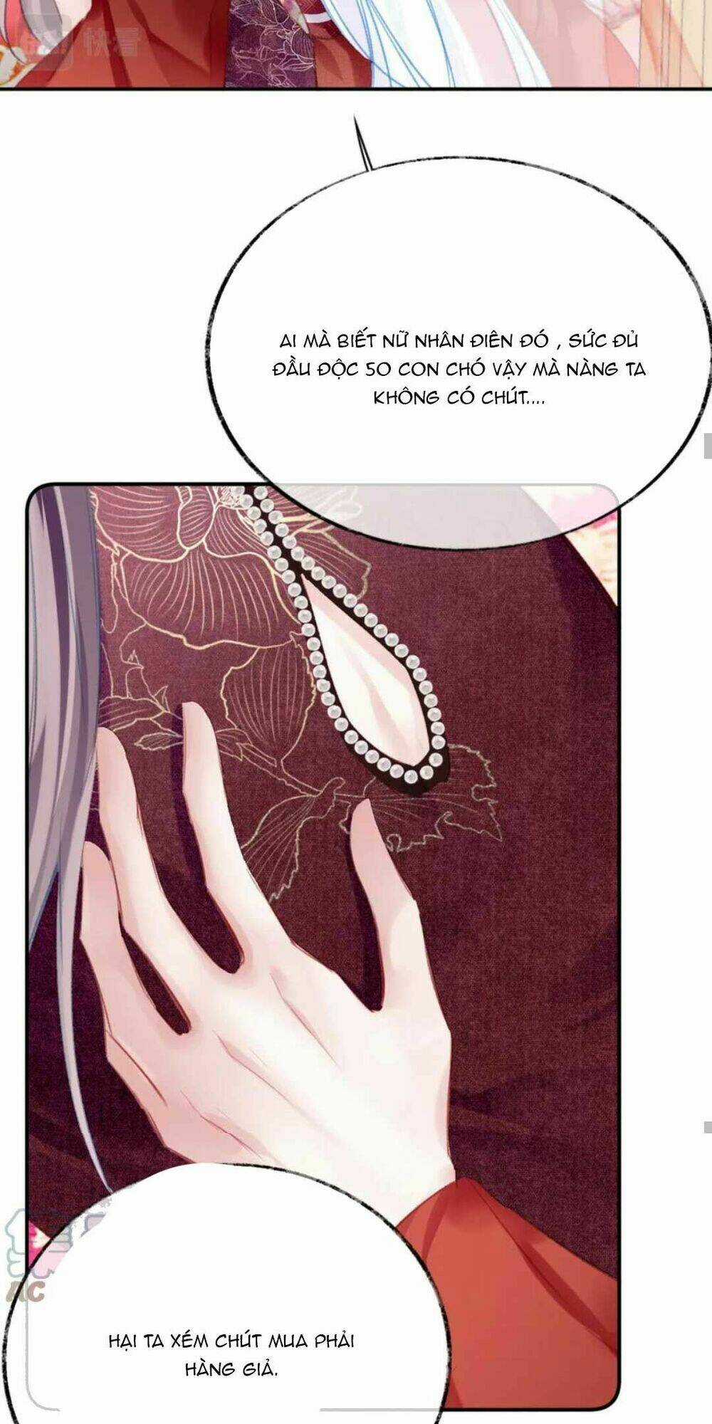 Vi Phu Của Ta Là Long Ngạo Thiên Chapter 27 trang 40