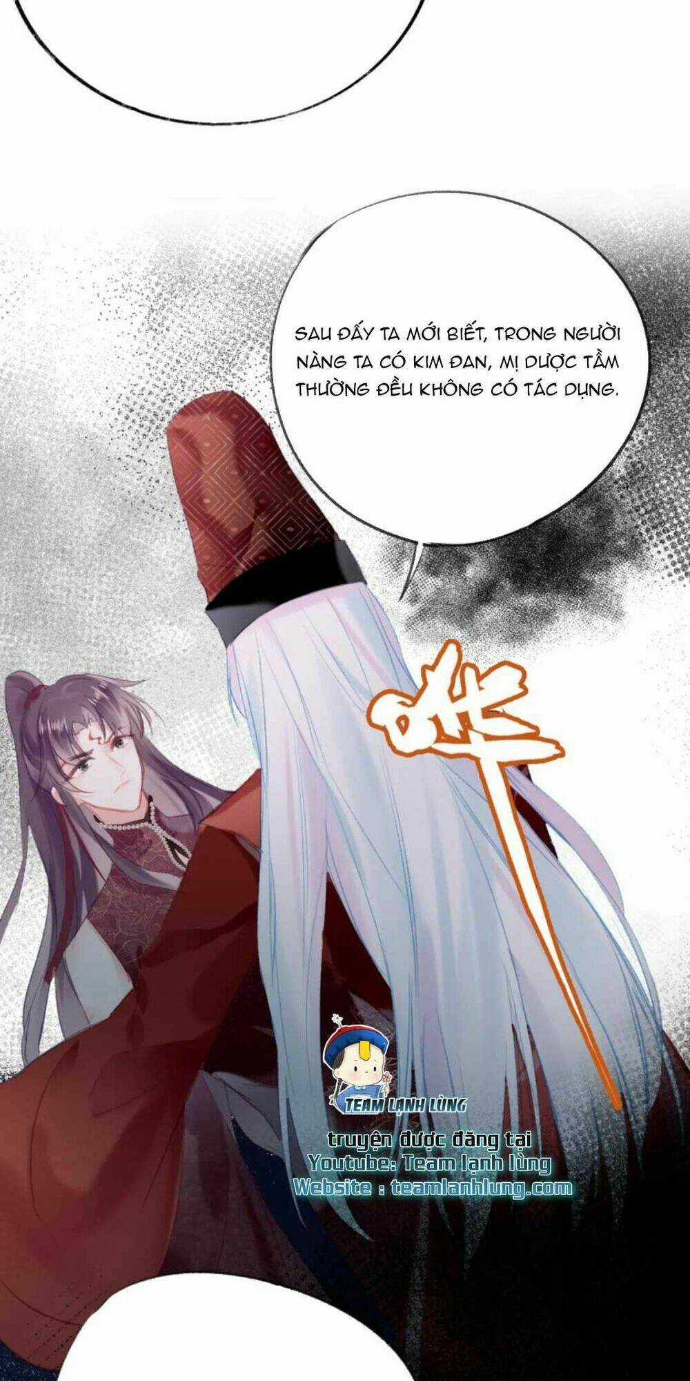 Vi Phu Của Ta Là Long Ngạo Thiên Chapter 27 trang 41