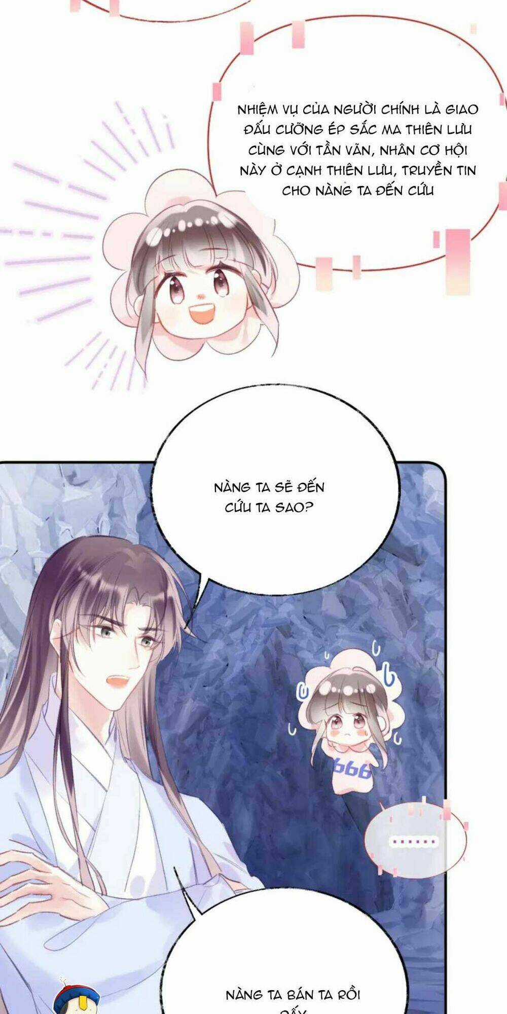 Vi Phu Của Ta Là Long Ngạo Thiên Chapter 27 trang 5