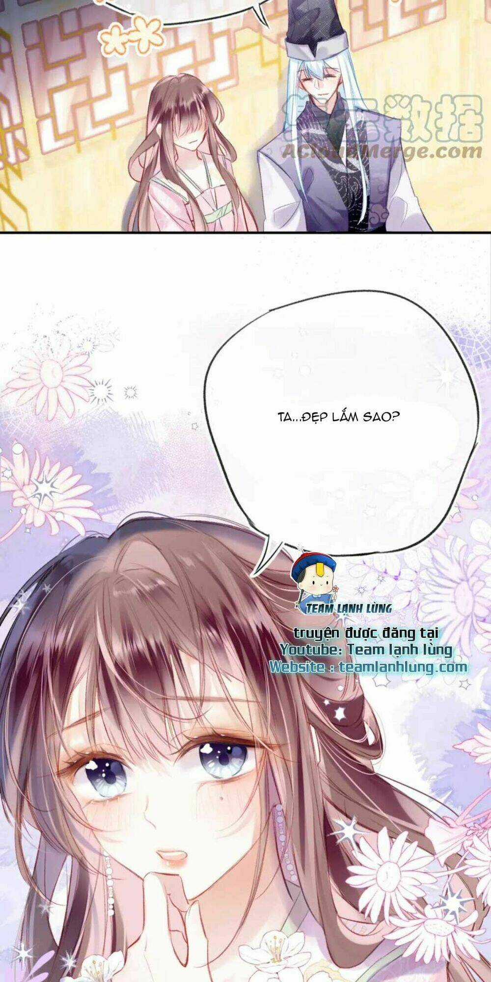 Vi Phu Của Ta Là Long Ngạo Thiên Chapter 28 trang 10