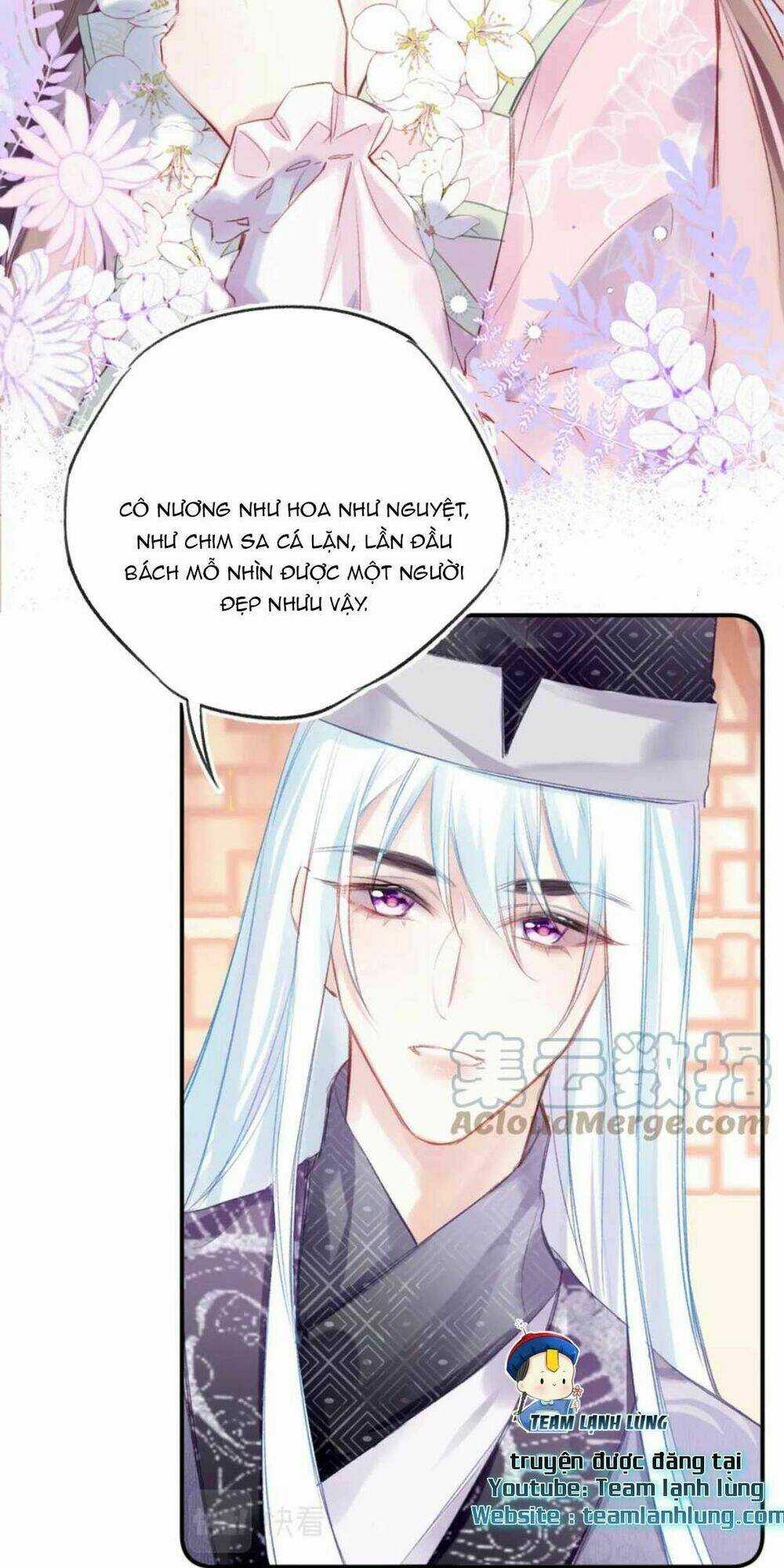 Vi Phu Của Ta Là Long Ngạo Thiên Chapter 28 trang 11
