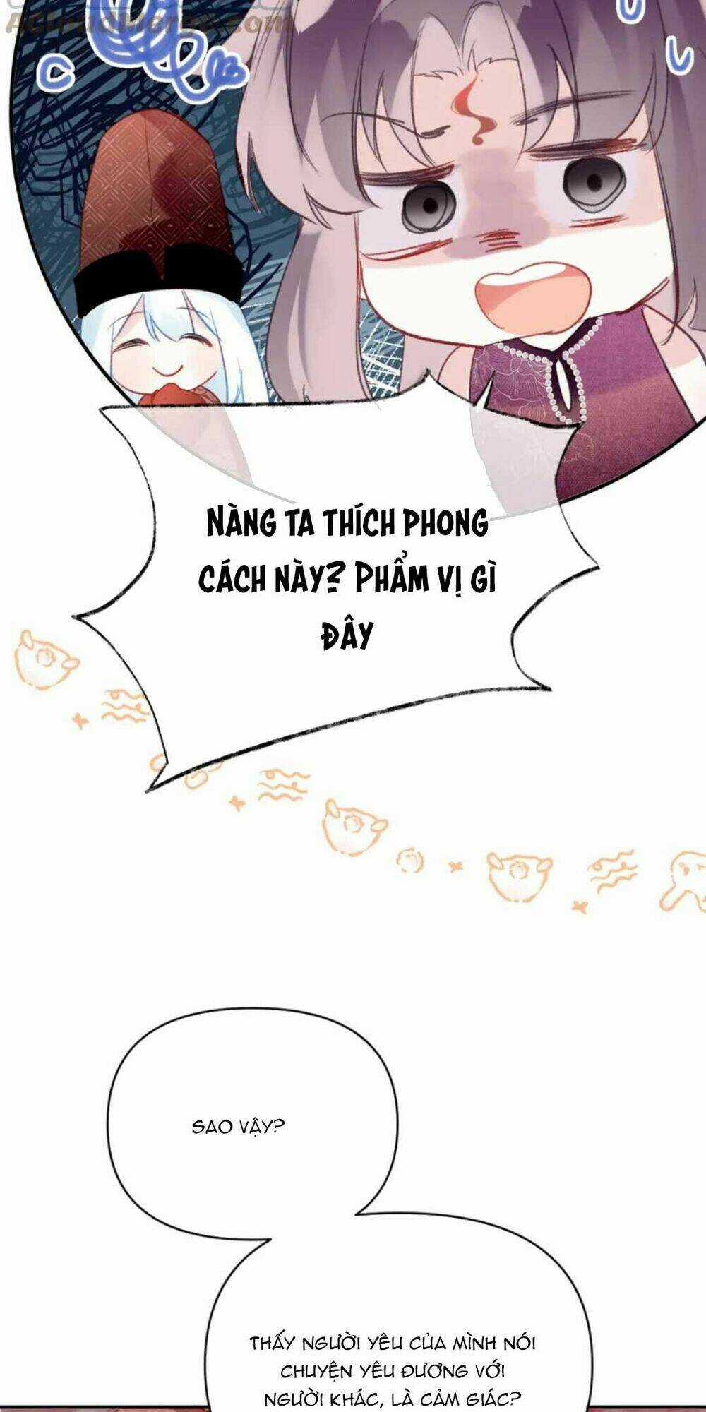 Vi Phu Của Ta Là Long Ngạo Thiên Chapter 28 trang 13