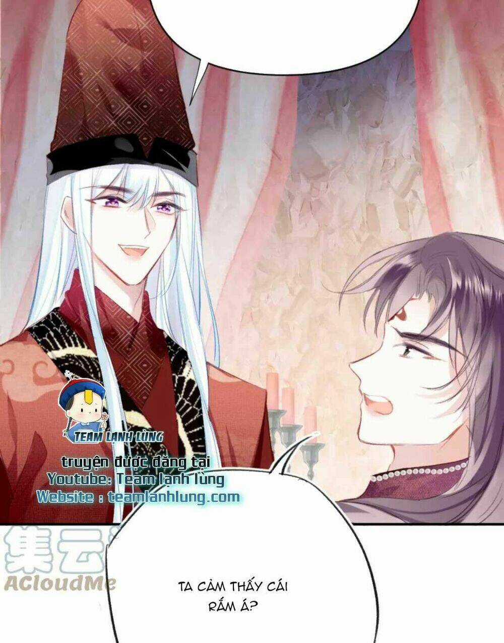 Vi Phu Của Ta Là Long Ngạo Thiên Chapter 28 trang 14