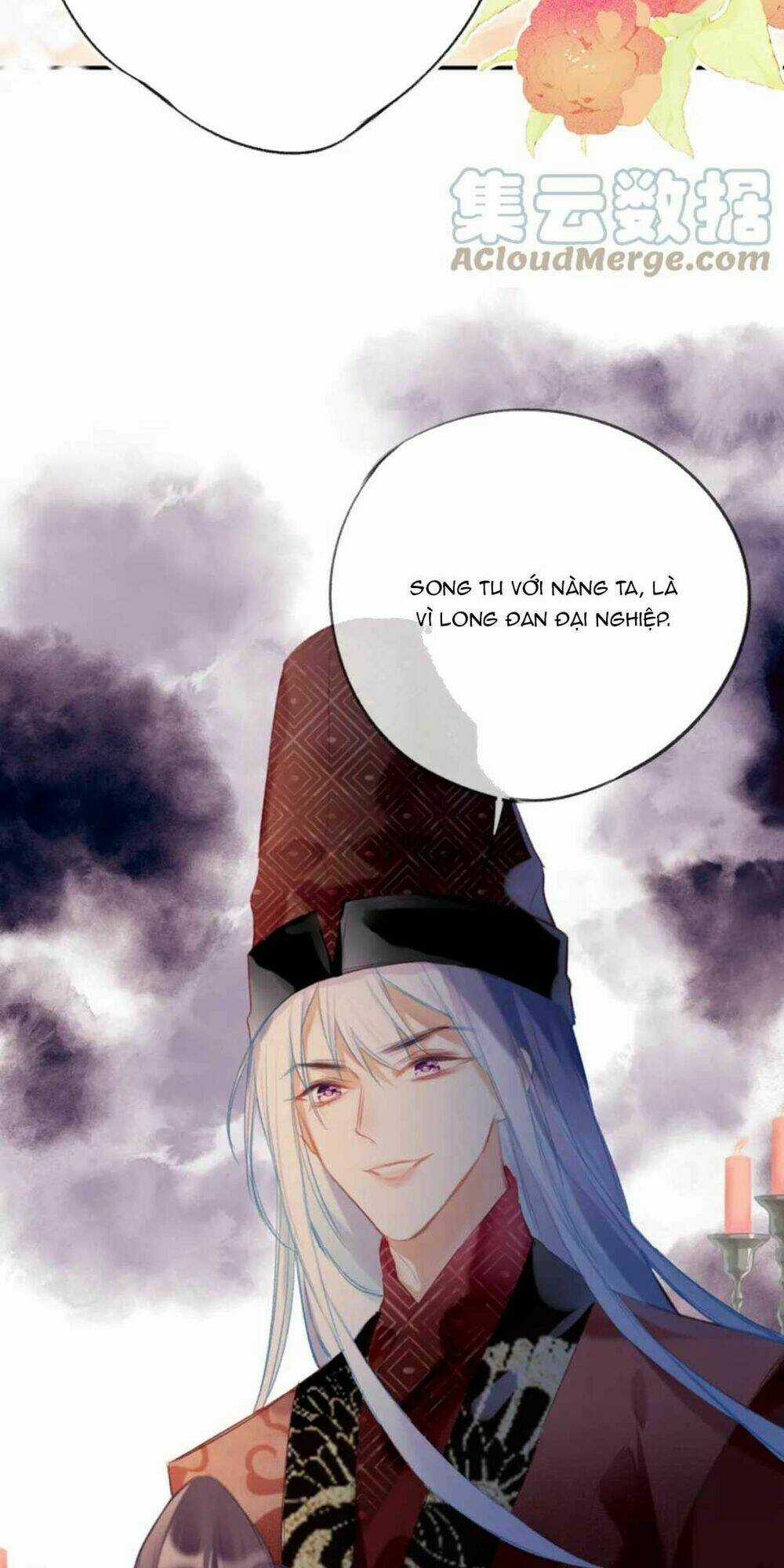 Vi Phu Của Ta Là Long Ngạo Thiên Chapter 28 trang 17