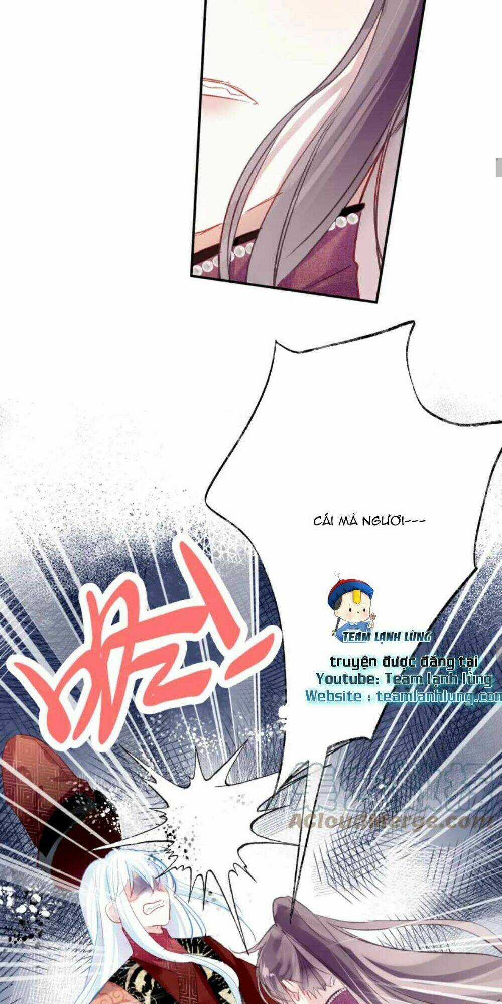 Vi Phu Của Ta Là Long Ngạo Thiên Chapter 28 trang 21