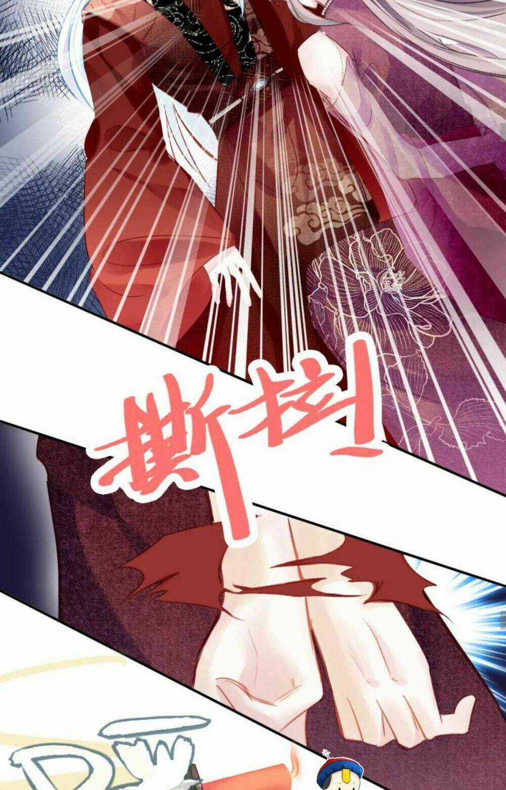 Vi Phu Của Ta Là Long Ngạo Thiên Chapter 28 trang 22