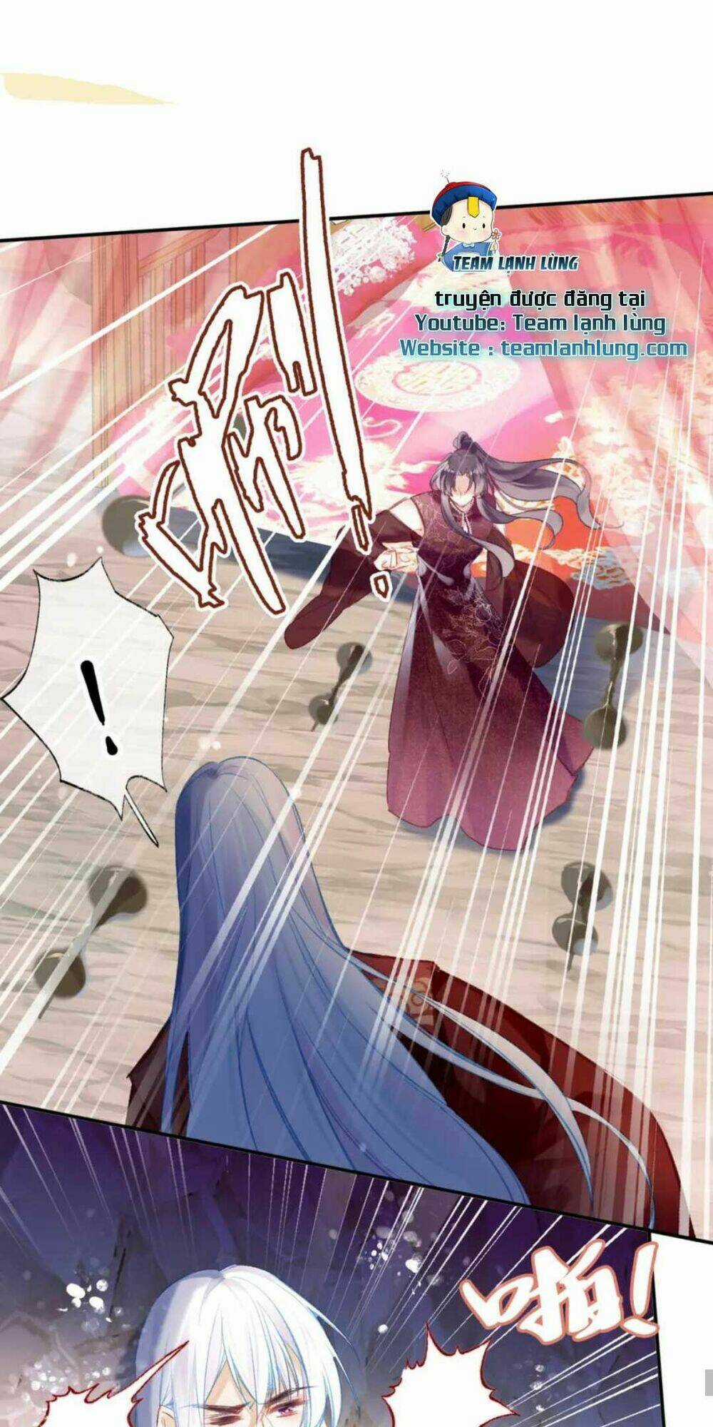 Vi Phu Của Ta Là Long Ngạo Thiên Chapter 28 trang 24