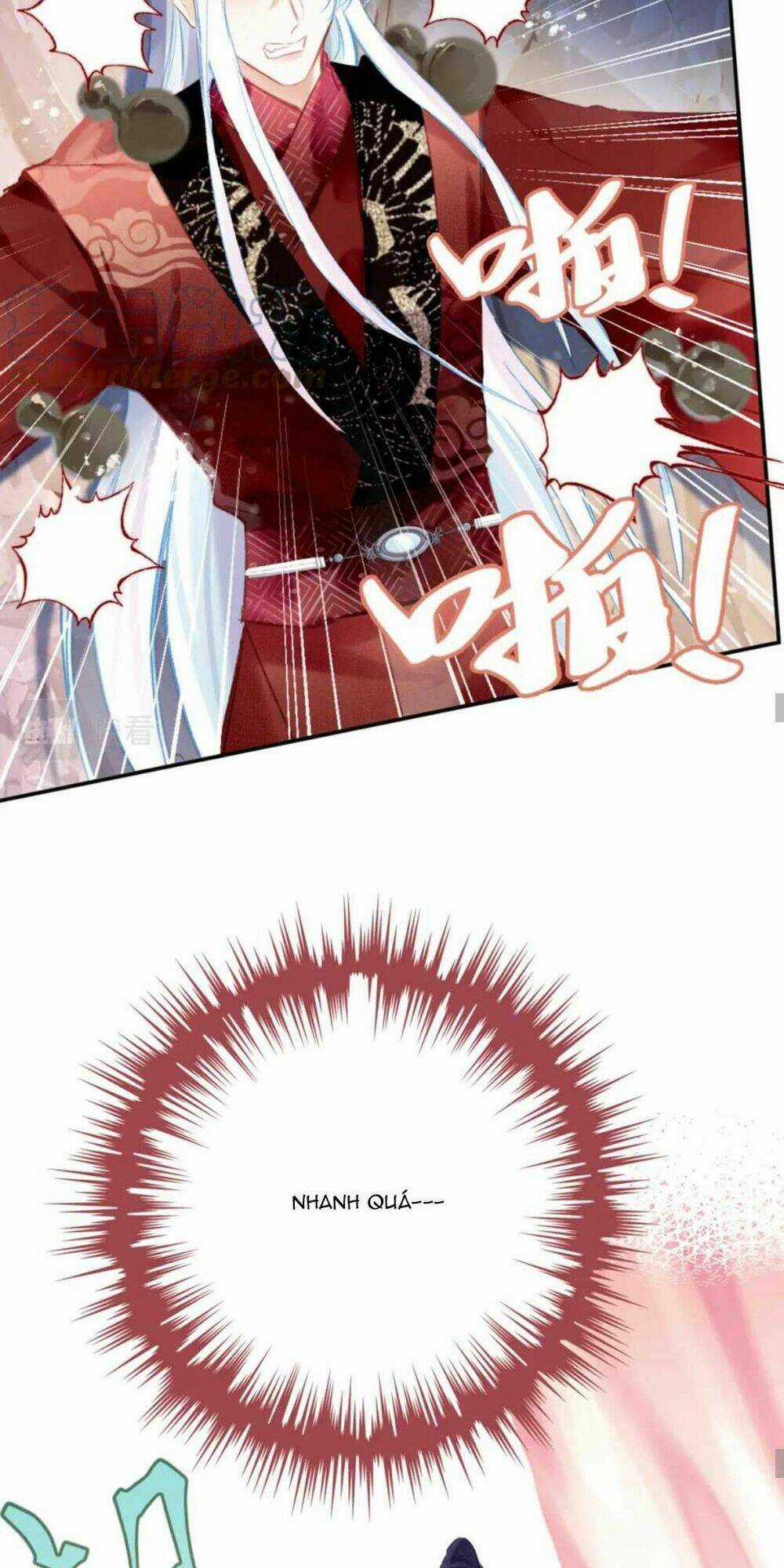 Vi Phu Của Ta Là Long Ngạo Thiên Chapter 28 trang 25