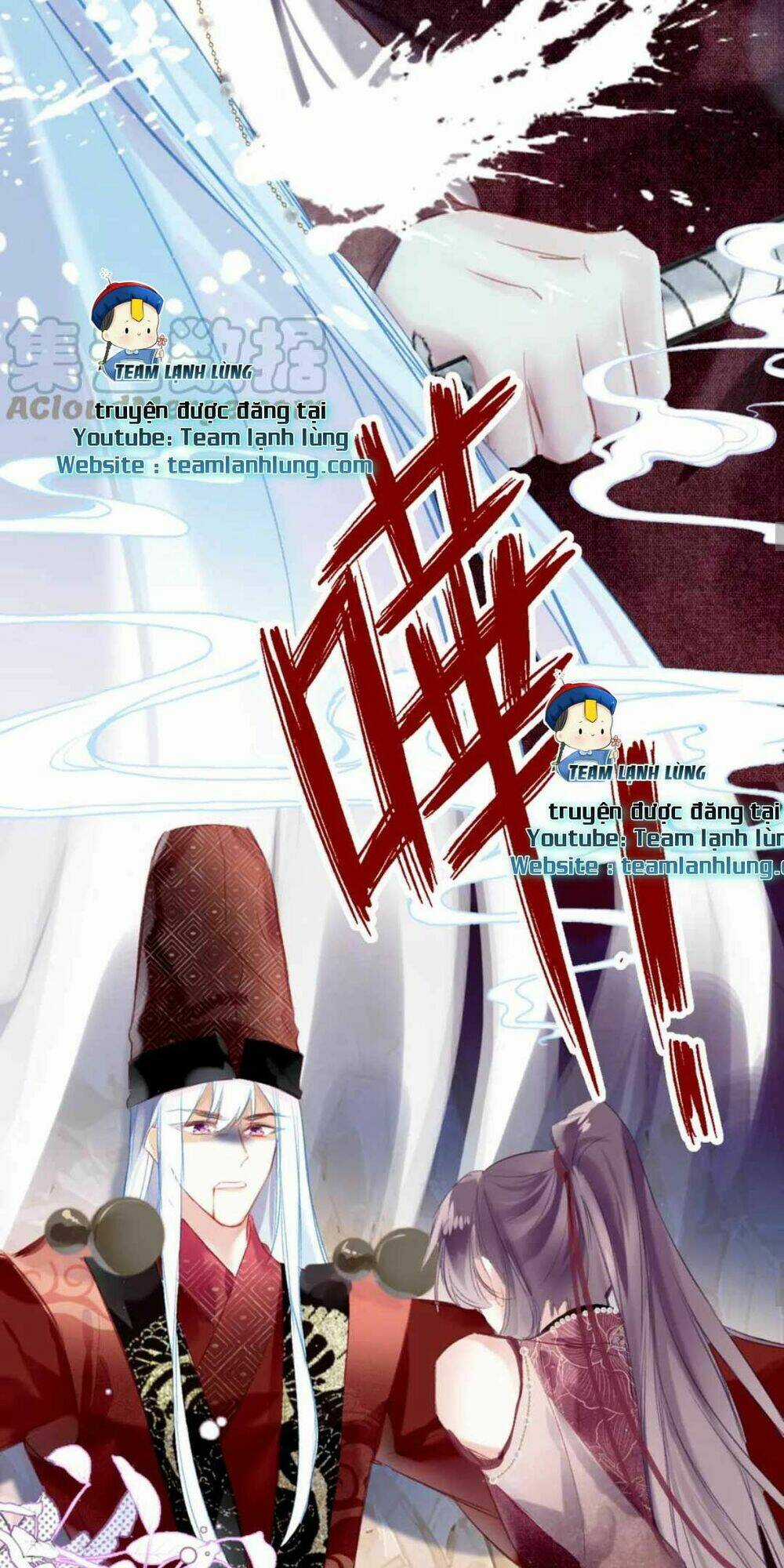 Vi Phu Của Ta Là Long Ngạo Thiên Chapter 28 trang 28