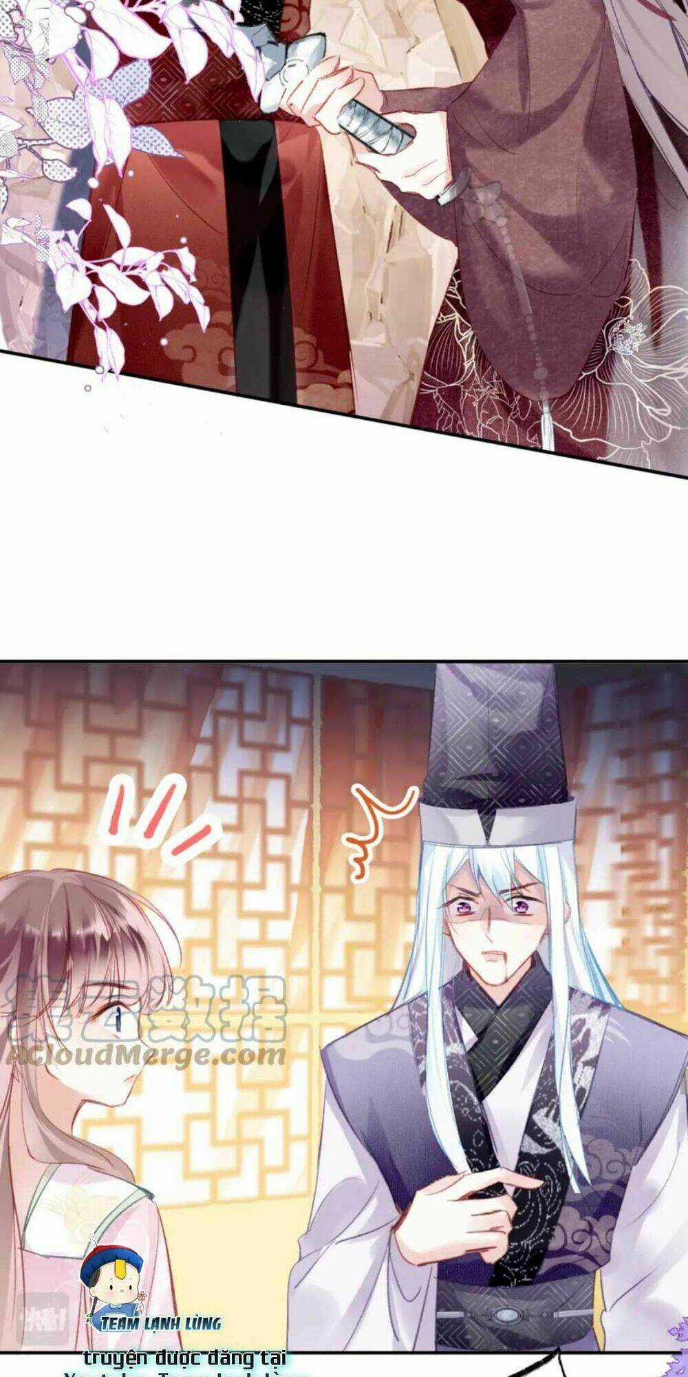 Vi Phu Của Ta Là Long Ngạo Thiên Chapter 28 trang 29