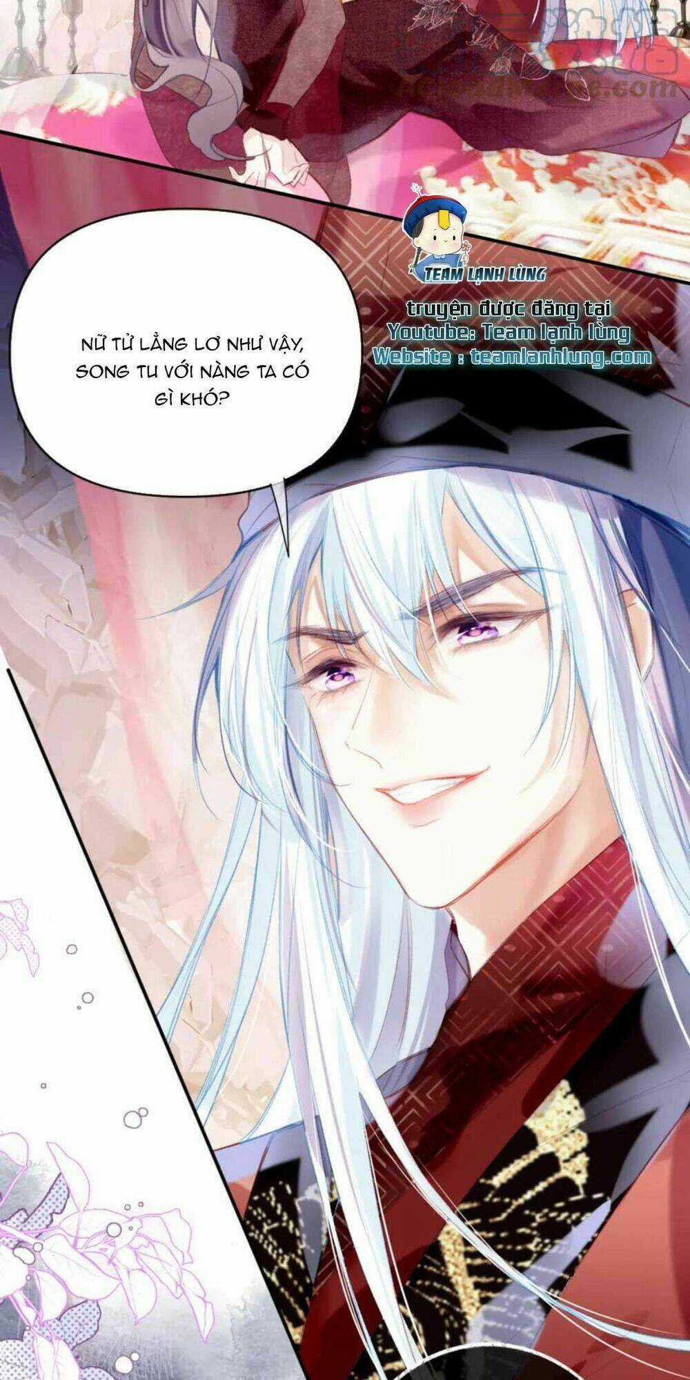 Vi Phu Của Ta Là Long Ngạo Thiên Chapter 28 trang 3