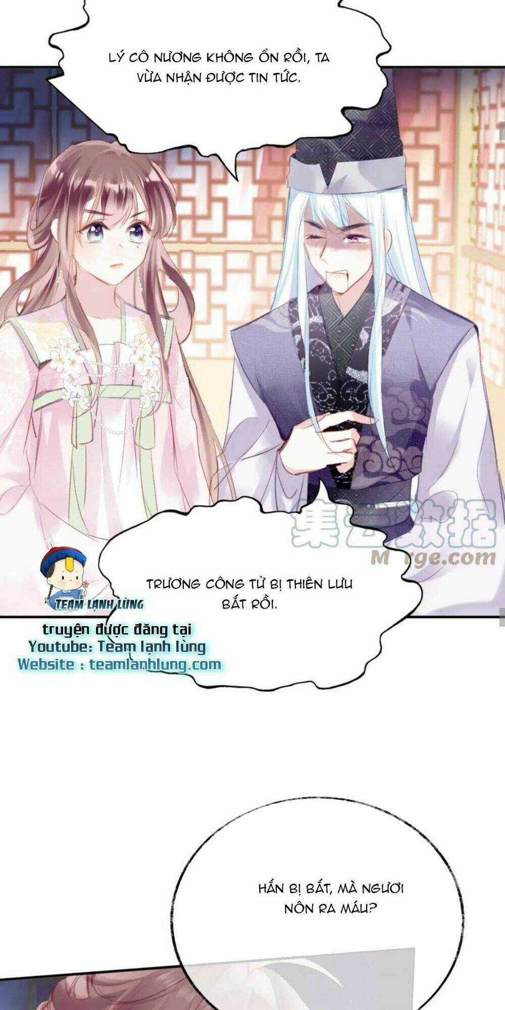 Vi Phu Của Ta Là Long Ngạo Thiên Chapter 28 trang 34