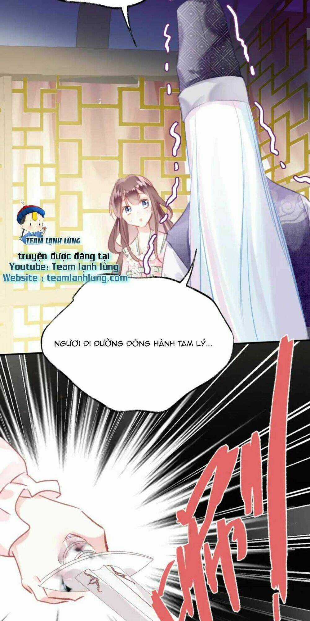 Vi Phu Của Ta Là Long Ngạo Thiên Chapter 28 trang 36