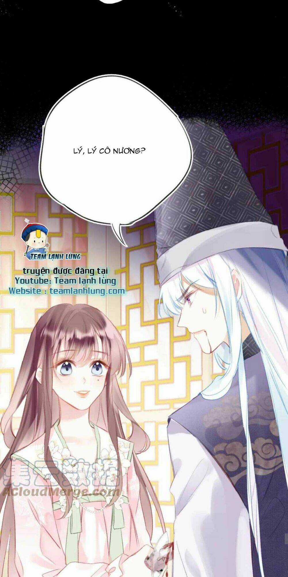 Vi Phu Của Ta Là Long Ngạo Thiên Chapter 28 trang 38