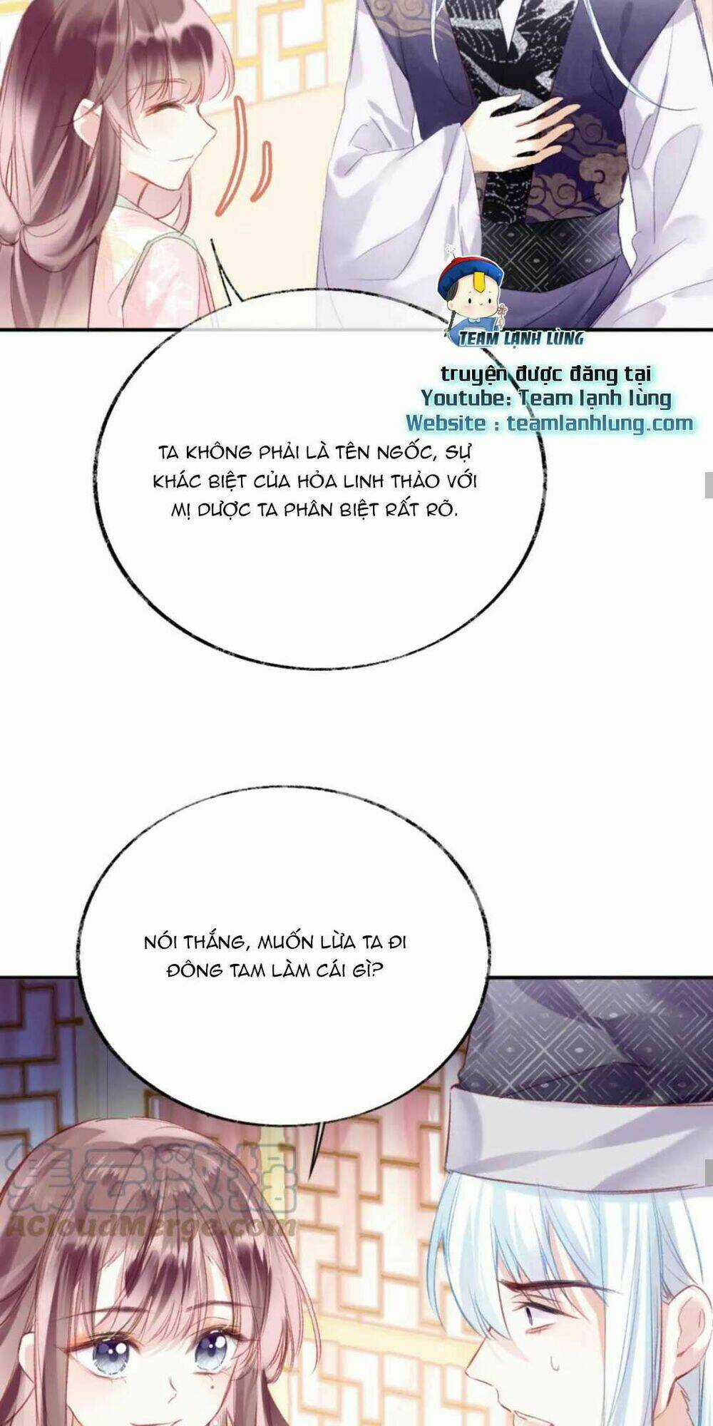 Vi Phu Của Ta Là Long Ngạo Thiên Chapter 28 trang 41