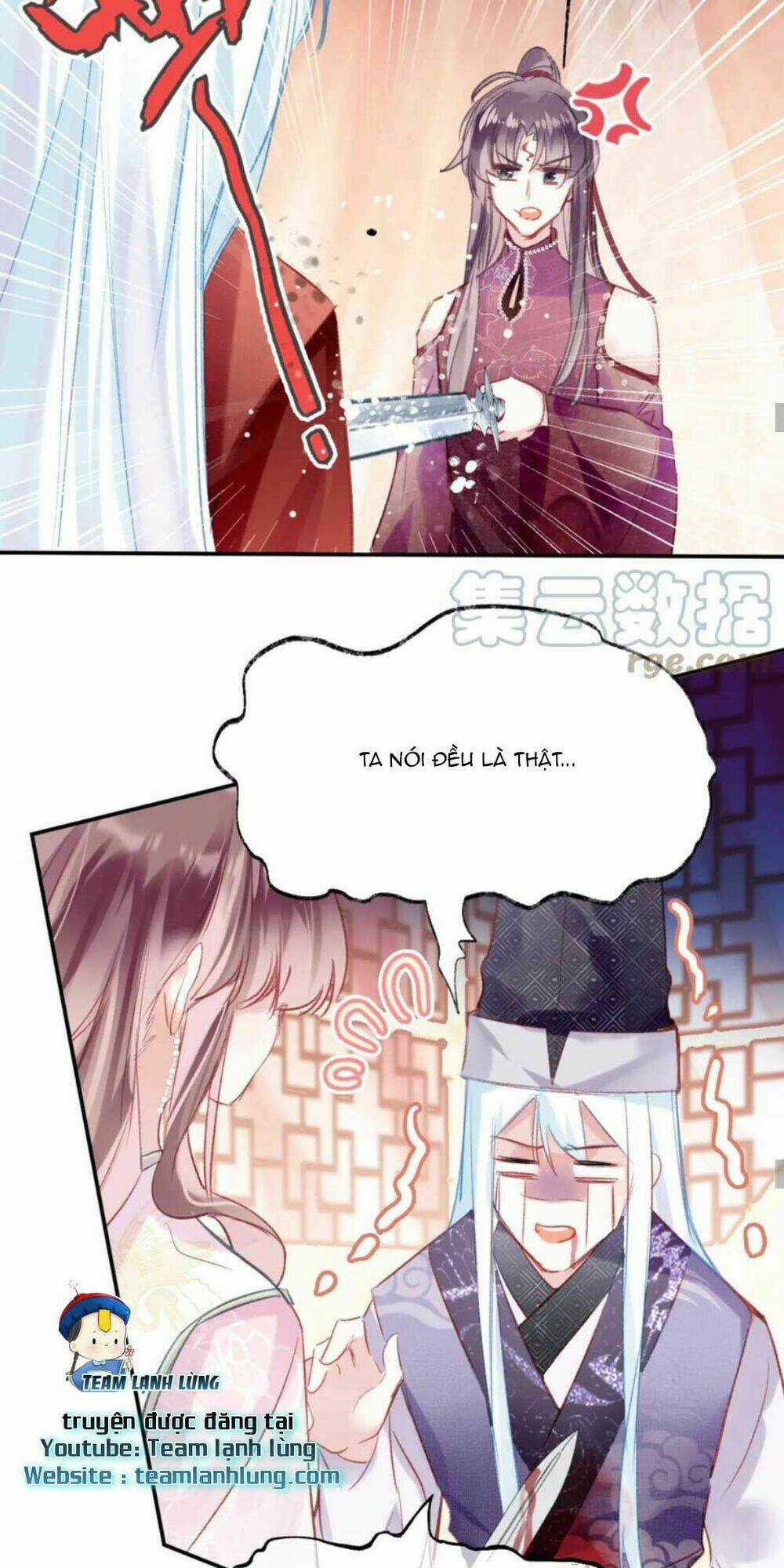 Vi Phu Của Ta Là Long Ngạo Thiên Chapter 28 trang 43