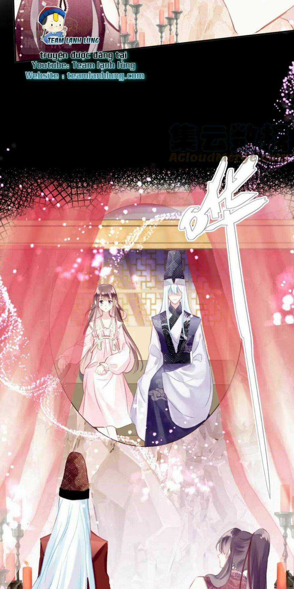 Vi Phu Của Ta Là Long Ngạo Thiên Chapter 28 trang 7