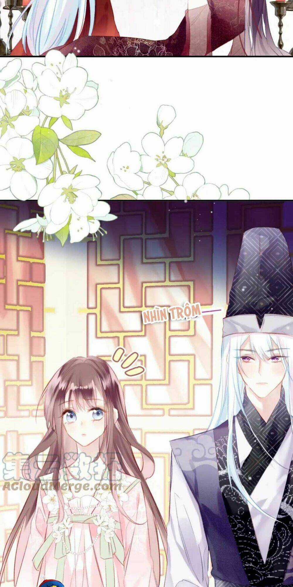 Vi Phu Của Ta Là Long Ngạo Thiên Chapter 28 trang 8