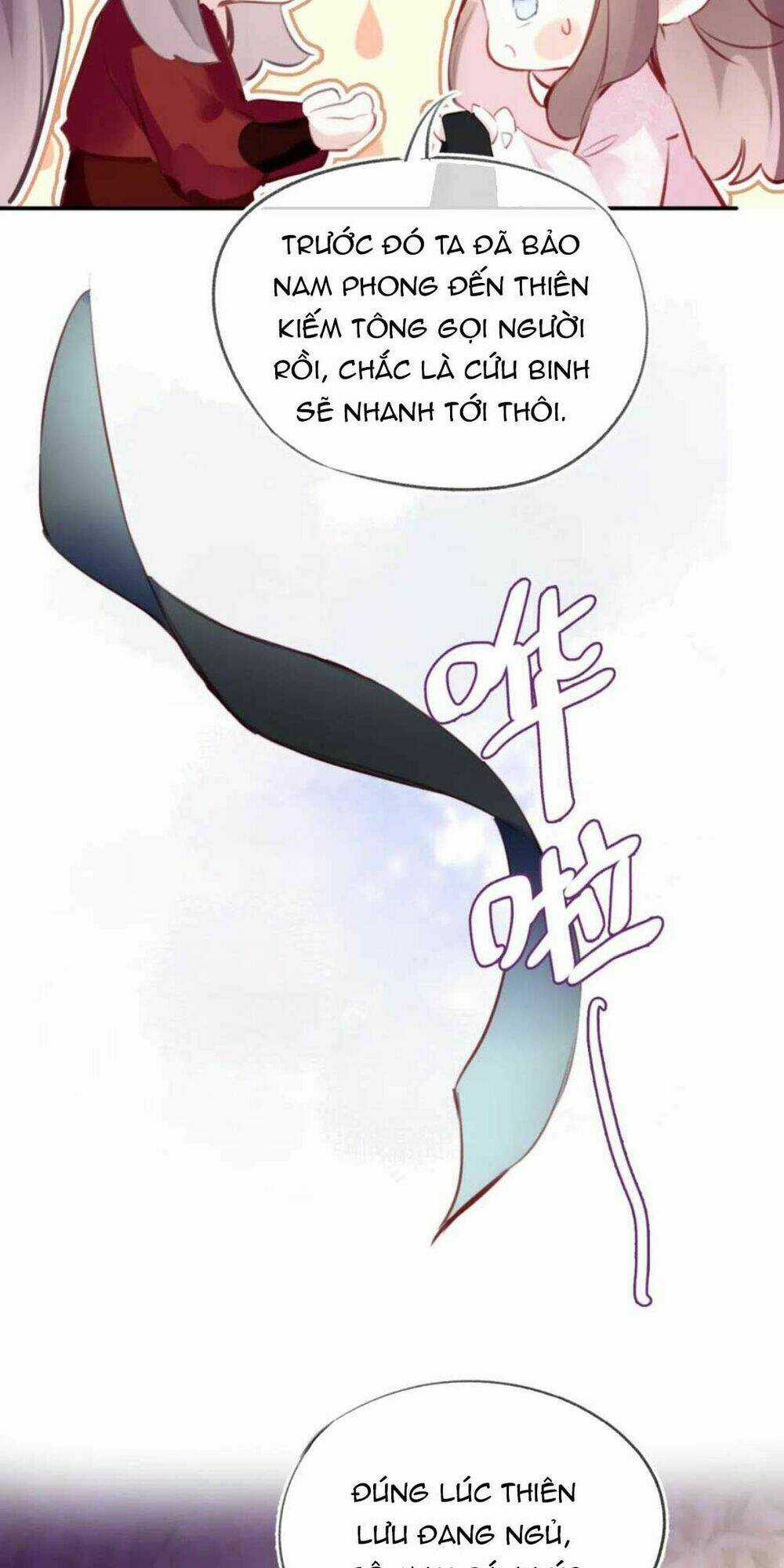 Vi Phu Của Ta Là Long Ngạo Thiên Chapter 29 trang 17