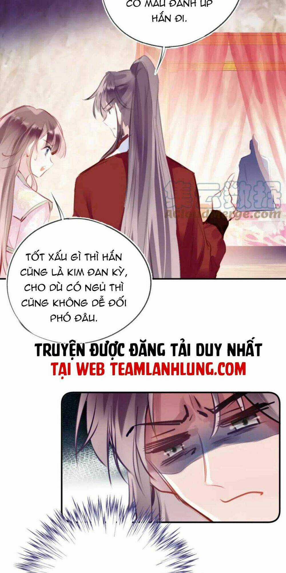 Vi Phu Của Ta Là Long Ngạo Thiên Chapter 29 trang 18