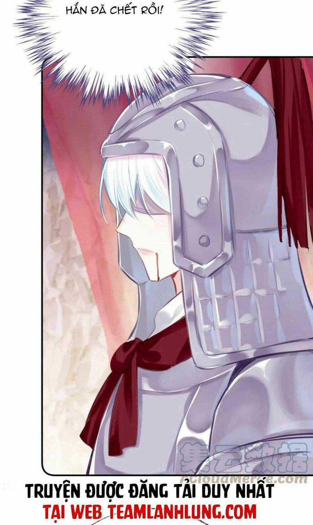 Vi Phu Của Ta Là Long Ngạo Thiên Chapter 29 trang 19