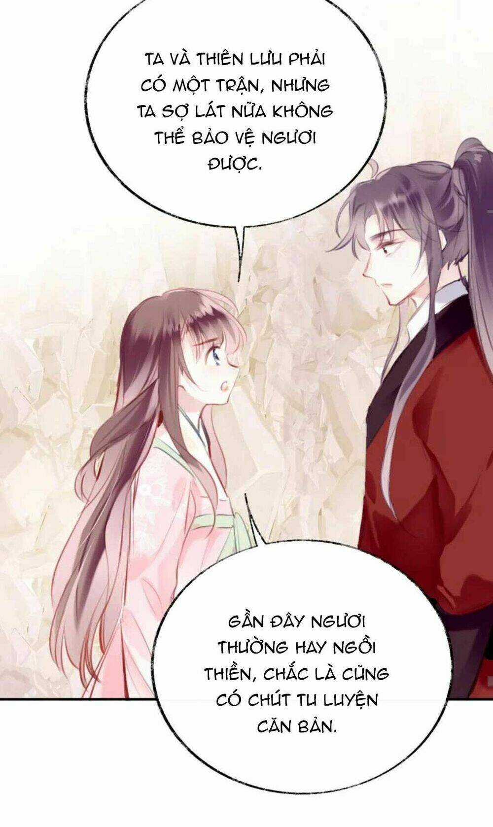 Vi Phu Của Ta Là Long Ngạo Thiên Chapter 29 trang 20