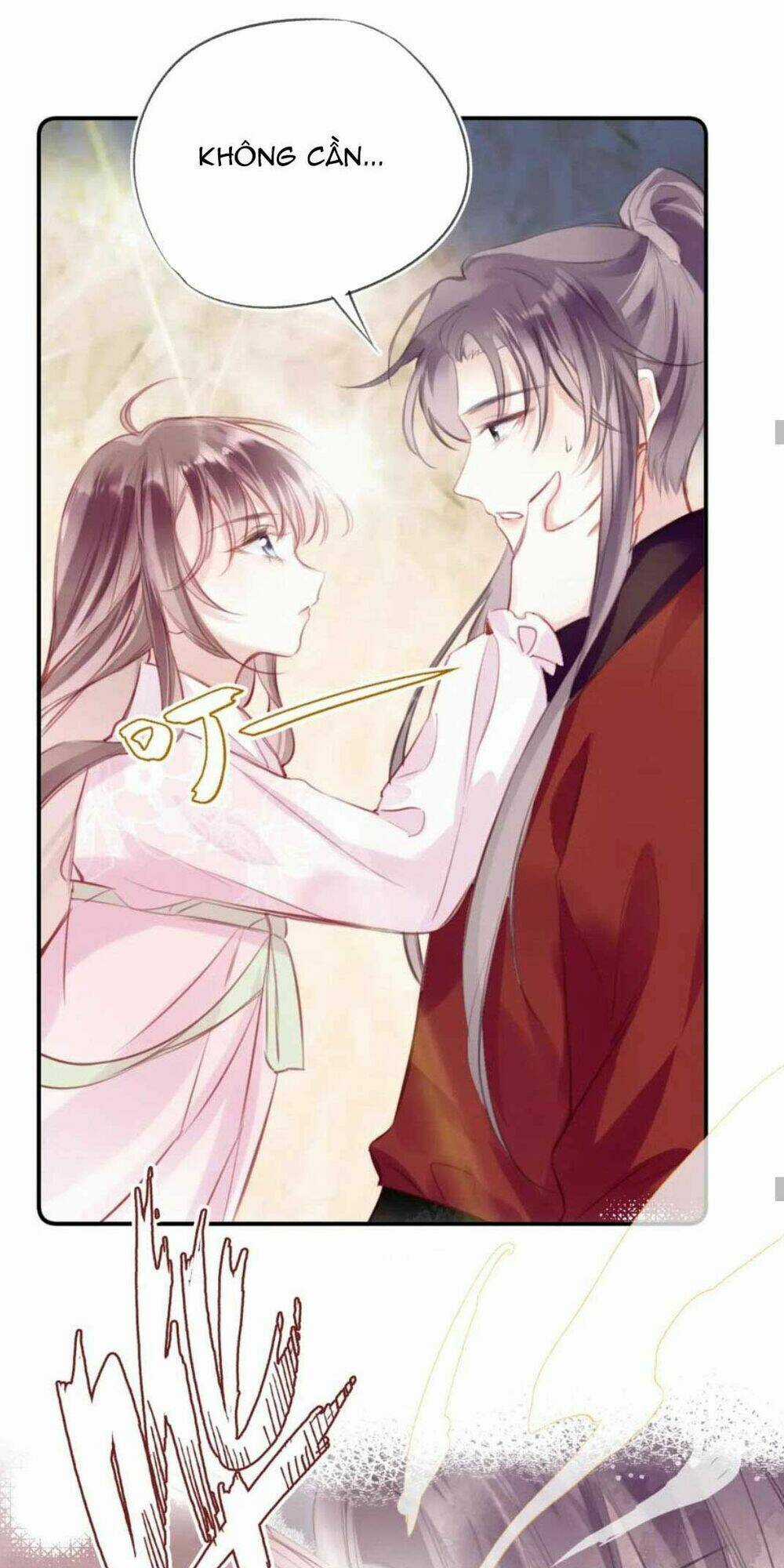 Vi Phu Của Ta Là Long Ngạo Thiên Chapter 29 trang 22