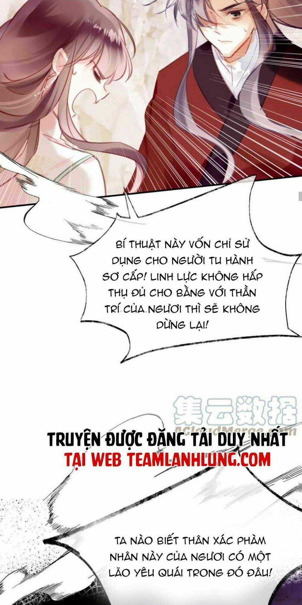 Vi Phu Của Ta Là Long Ngạo Thiên Chapter 29 trang 30