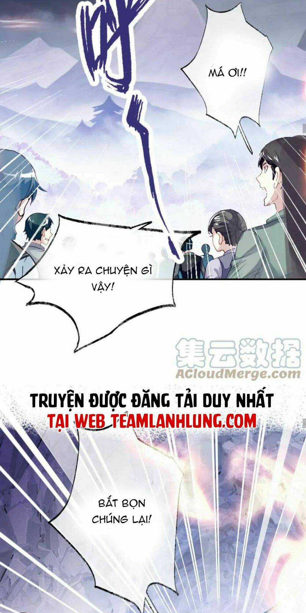 Vi Phu Của Ta Là Long Ngạo Thiên Chapter 29 trang 33