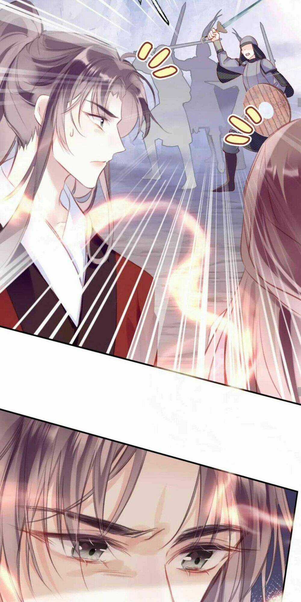 Vi Phu Của Ta Là Long Ngạo Thiên Chapter 29 trang 34