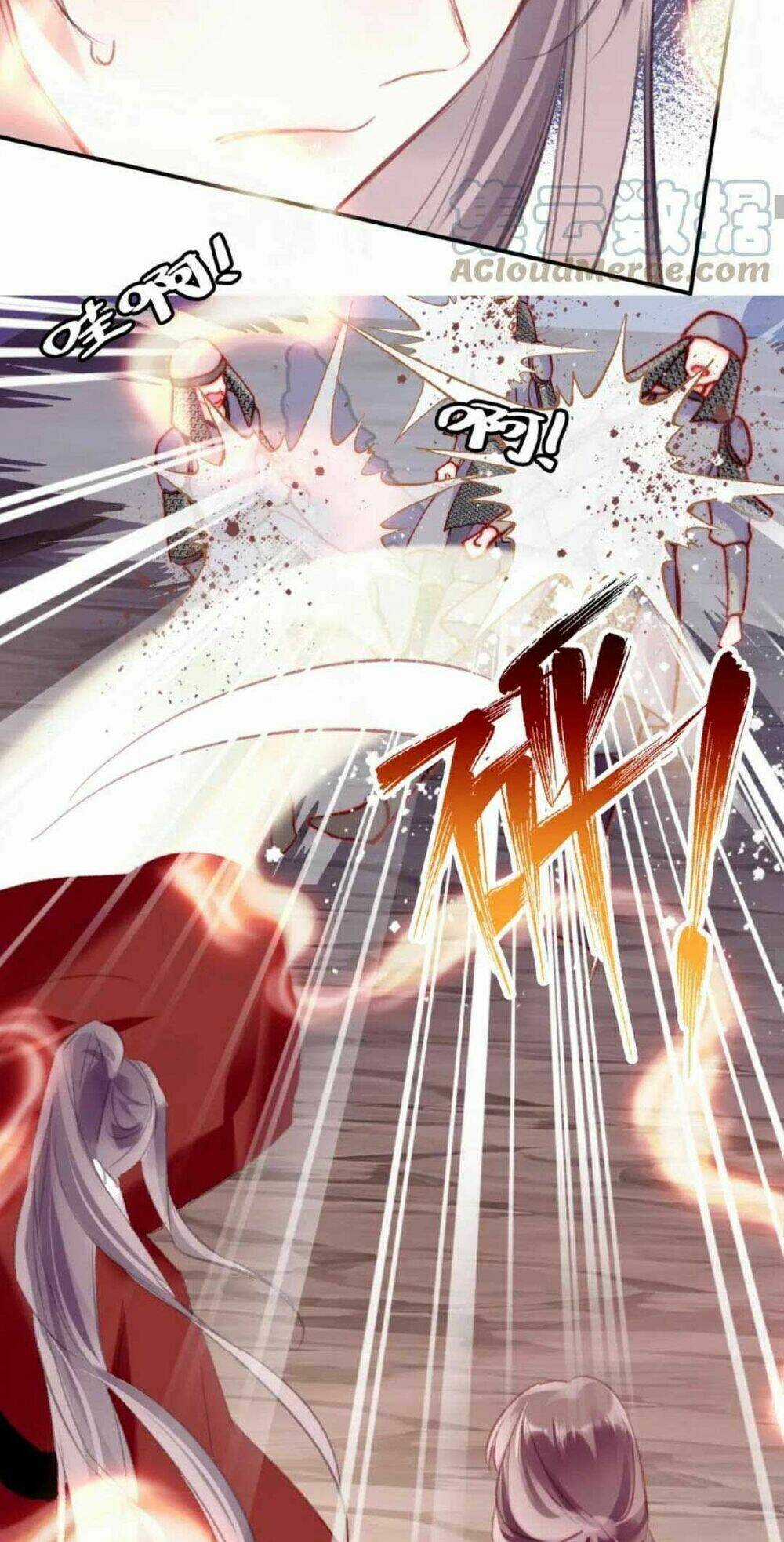 Vi Phu Của Ta Là Long Ngạo Thiên Chapter 29 trang 35