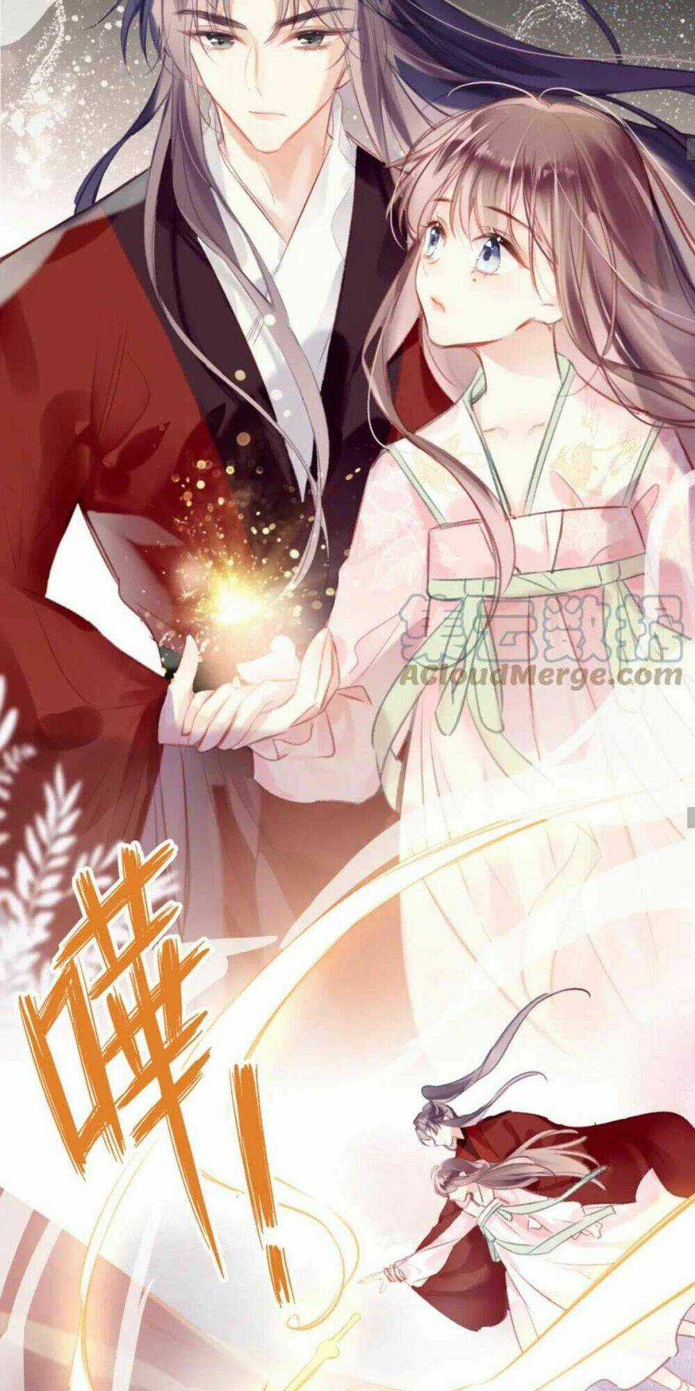 Vi Phu Của Ta Là Long Ngạo Thiên Chapter 29 trang 38