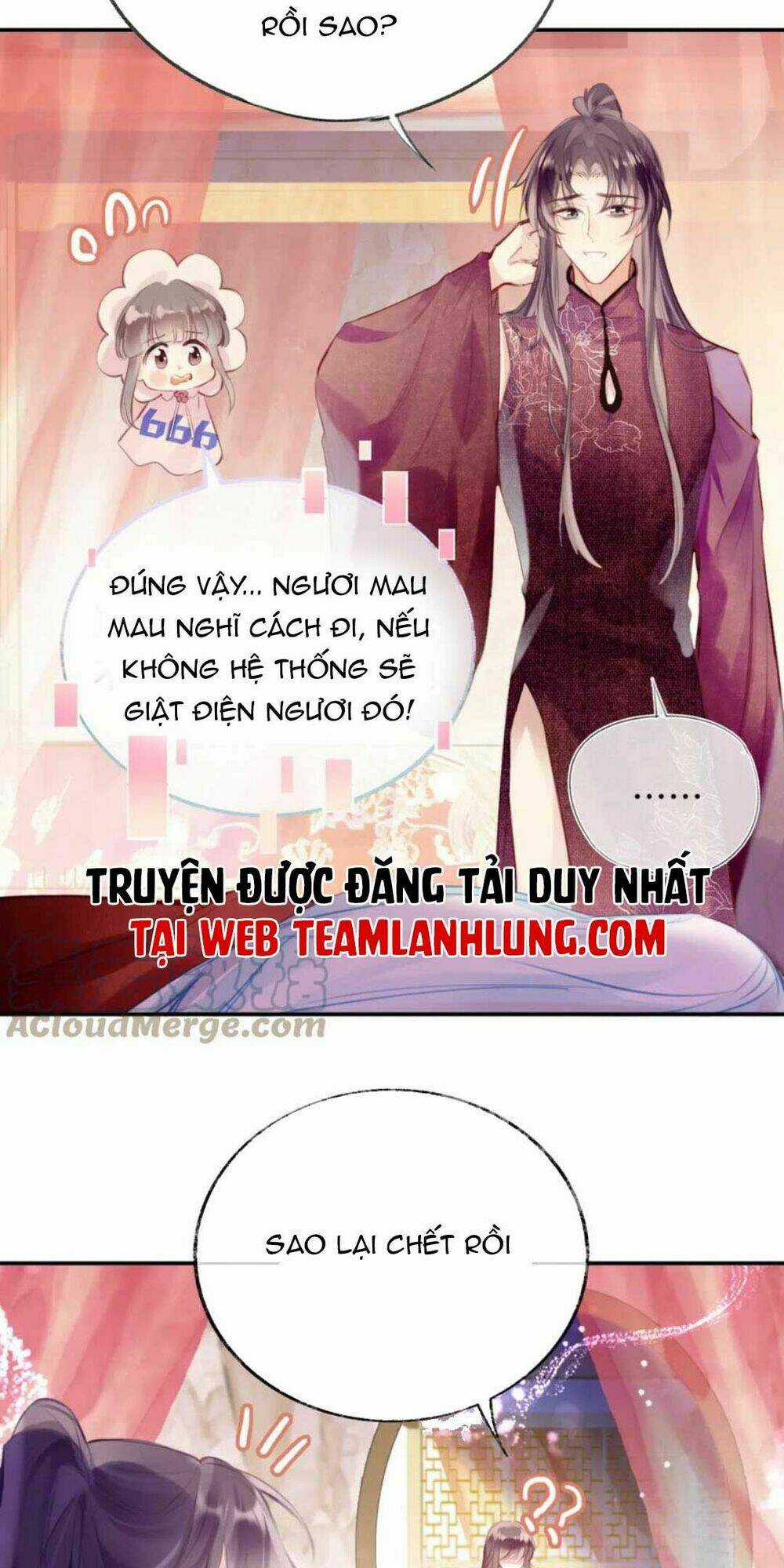 Vi Phu Của Ta Là Long Ngạo Thiên Chapter 29 trang 4