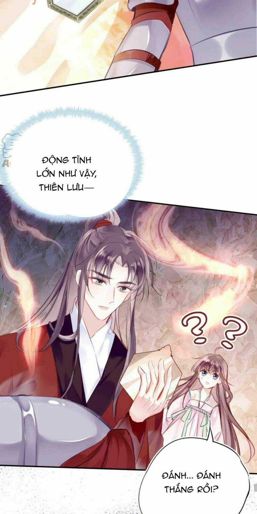 Vi Phu Của Ta Là Long Ngạo Thiên Chapter 29 trang 41