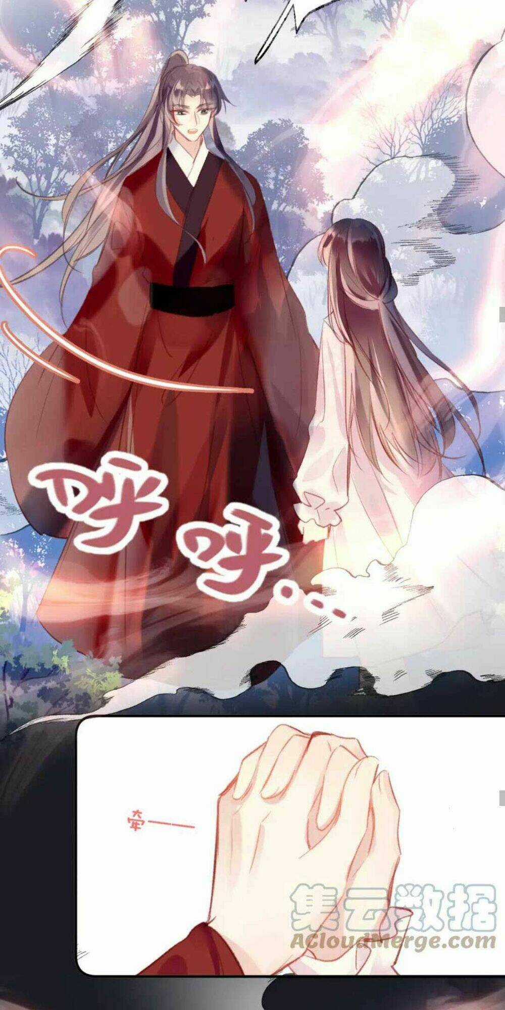 Vi Phu Của Ta Là Long Ngạo Thiên Chapter 29 trang 45