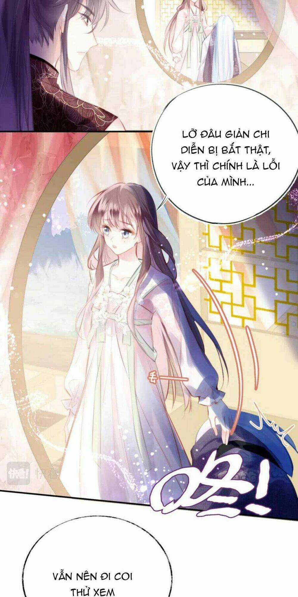 Vi Phu Của Ta Là Long Ngạo Thiên Chapter 29 trang 5